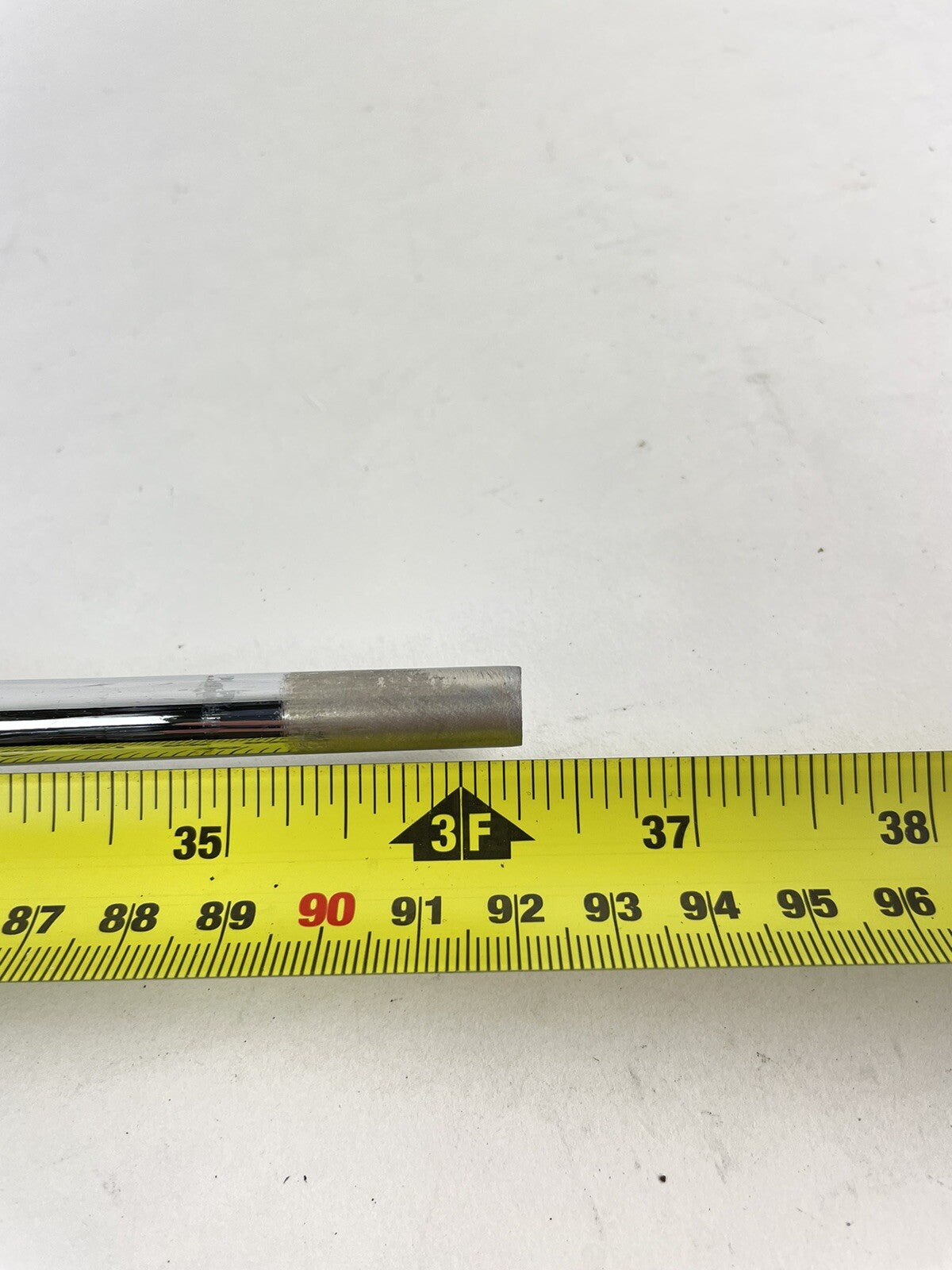 Dynamic Gold R300 Iron Shaft Regular Flex Steel 36.25" /0.355 Tapered /1481211