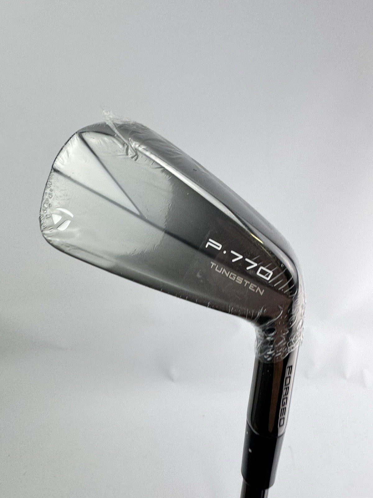 Taylormade P770 Limited  Phantom 4 Iron KBS Tour X Flex Black Steel /303201