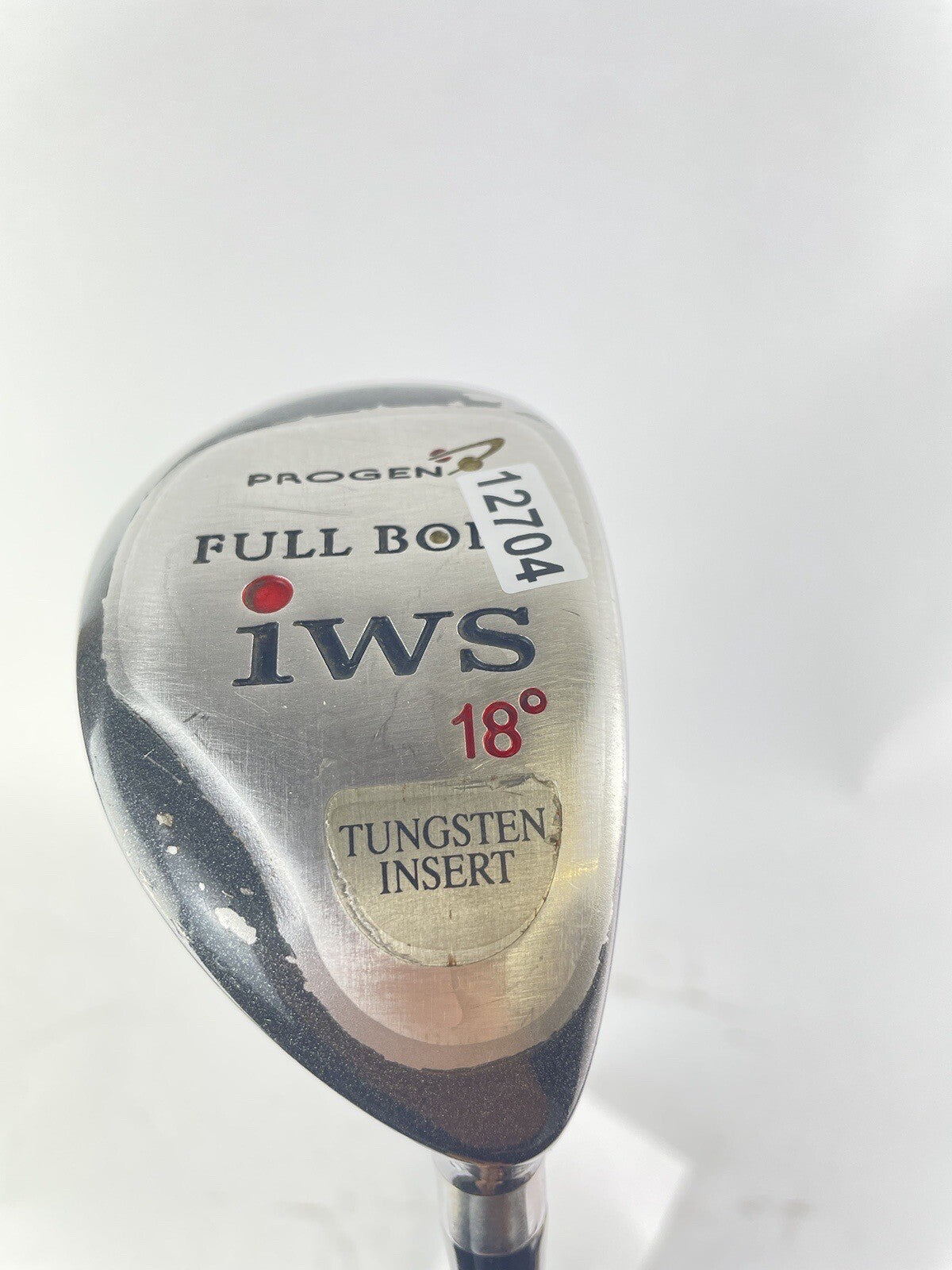 Progen Golf Hybrid Fullbore IWS Regular Graphite /Right /New Grip /1270414