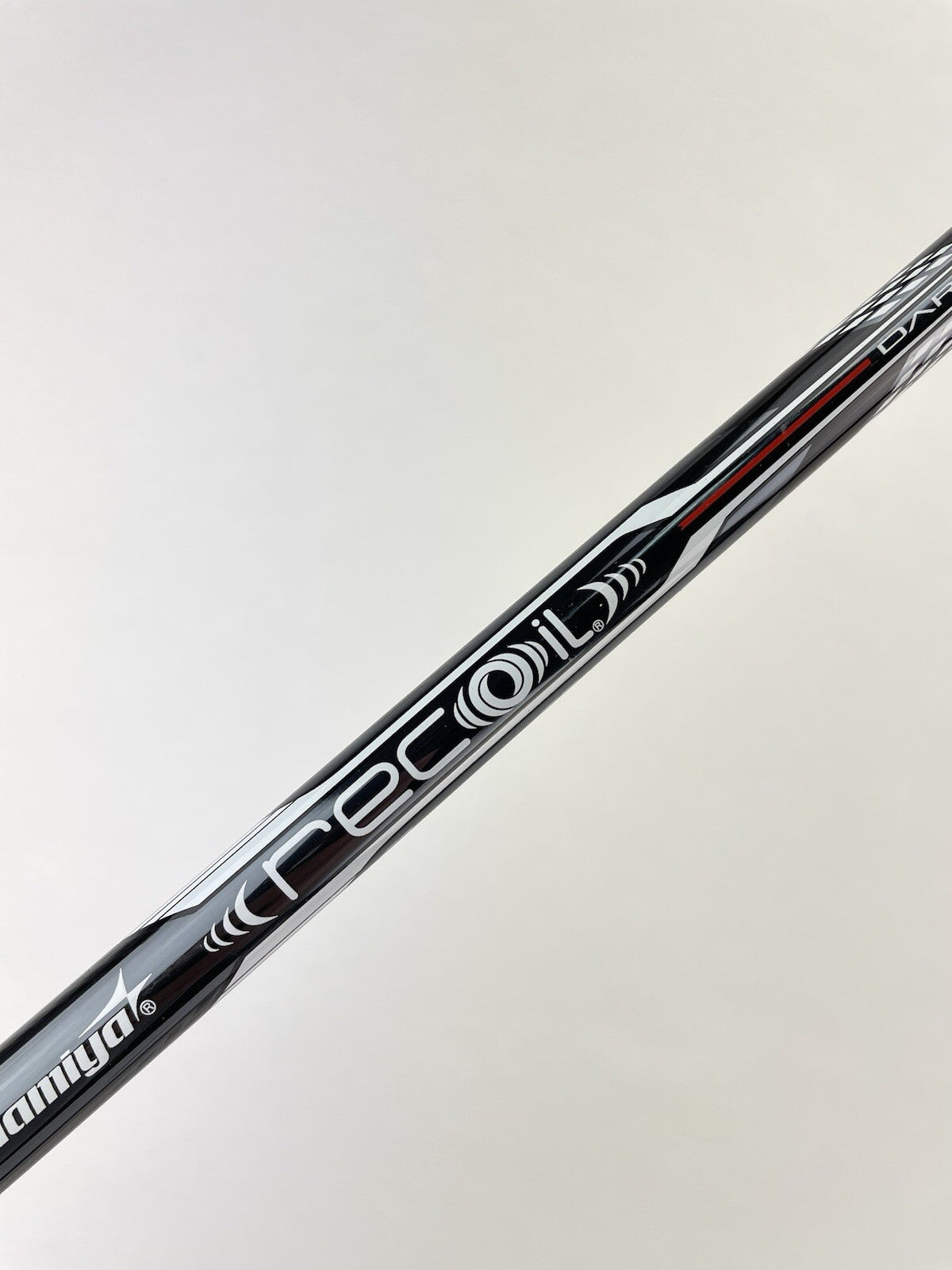 UST Recoil Dart Iron Shaft F3 Regular Flex Graphite 35.25" /0.370 Parallel/204081