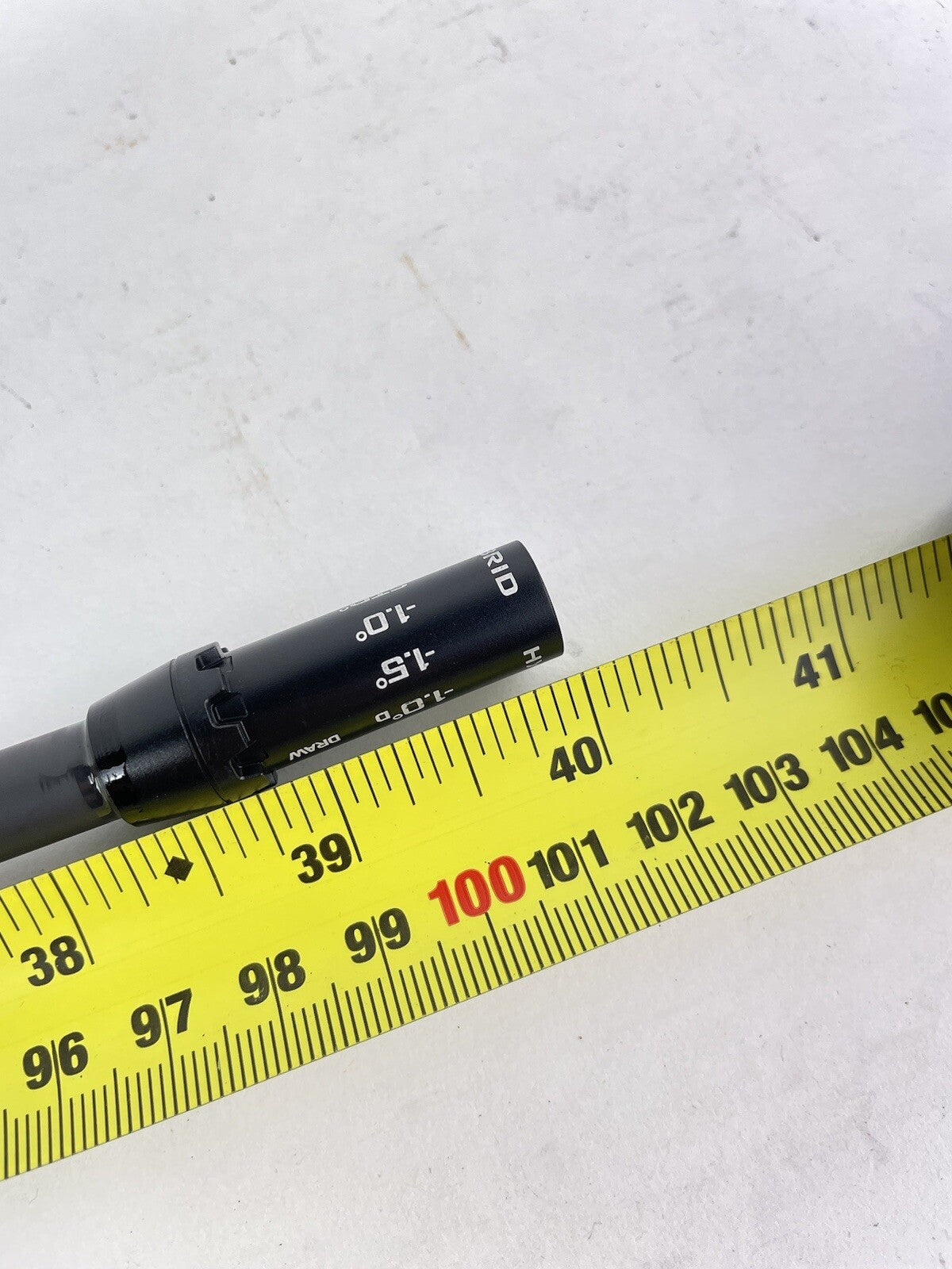 Fujikura Cobra Senior Hybrid Shaft Pro Lite Senior Graphite 40” /New /1482113
