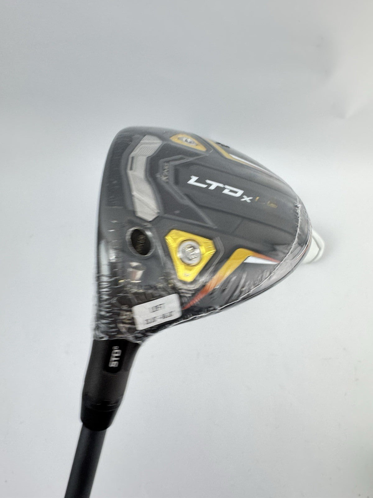 Cobra LTDx LS 3 Wood Left Handed 14.5* Hzrdus Smoke 5.5 Regular /New /296914