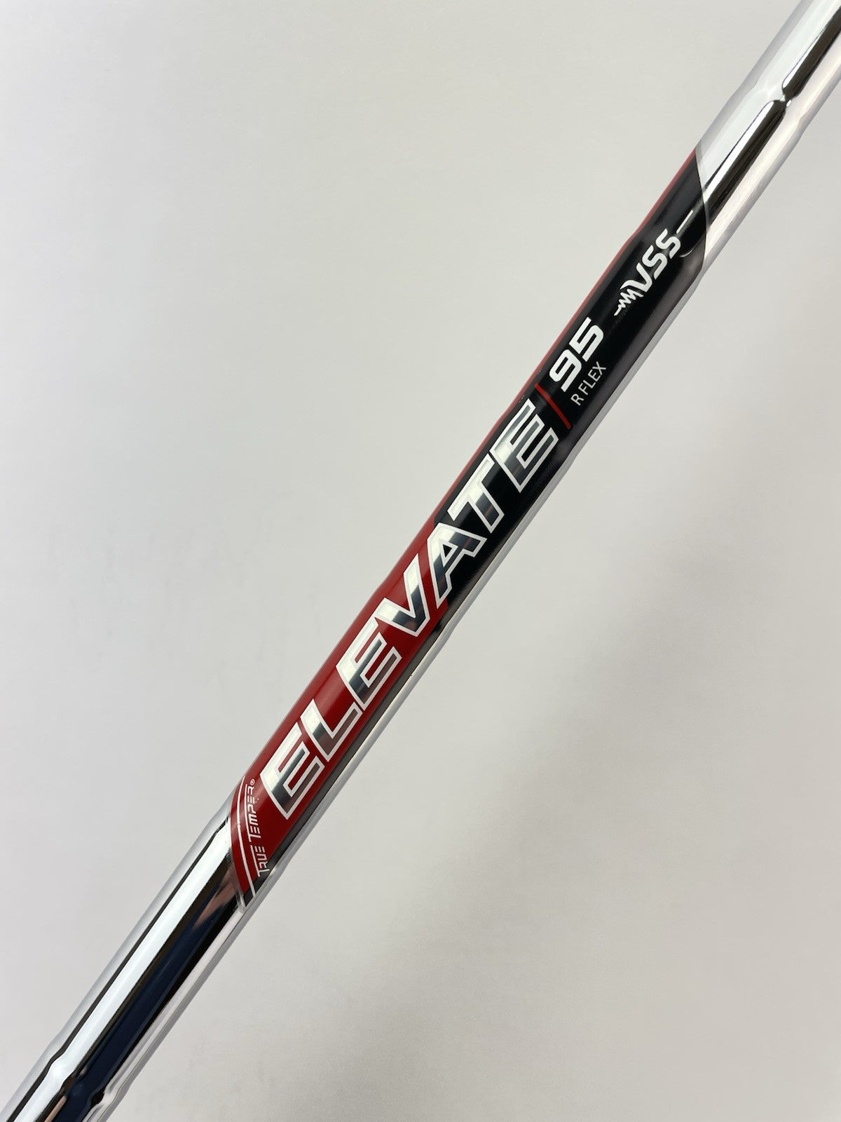 Elevate 95 Iron Shaft Regular Flex Steel 35 /0.355 Tapered /241860
