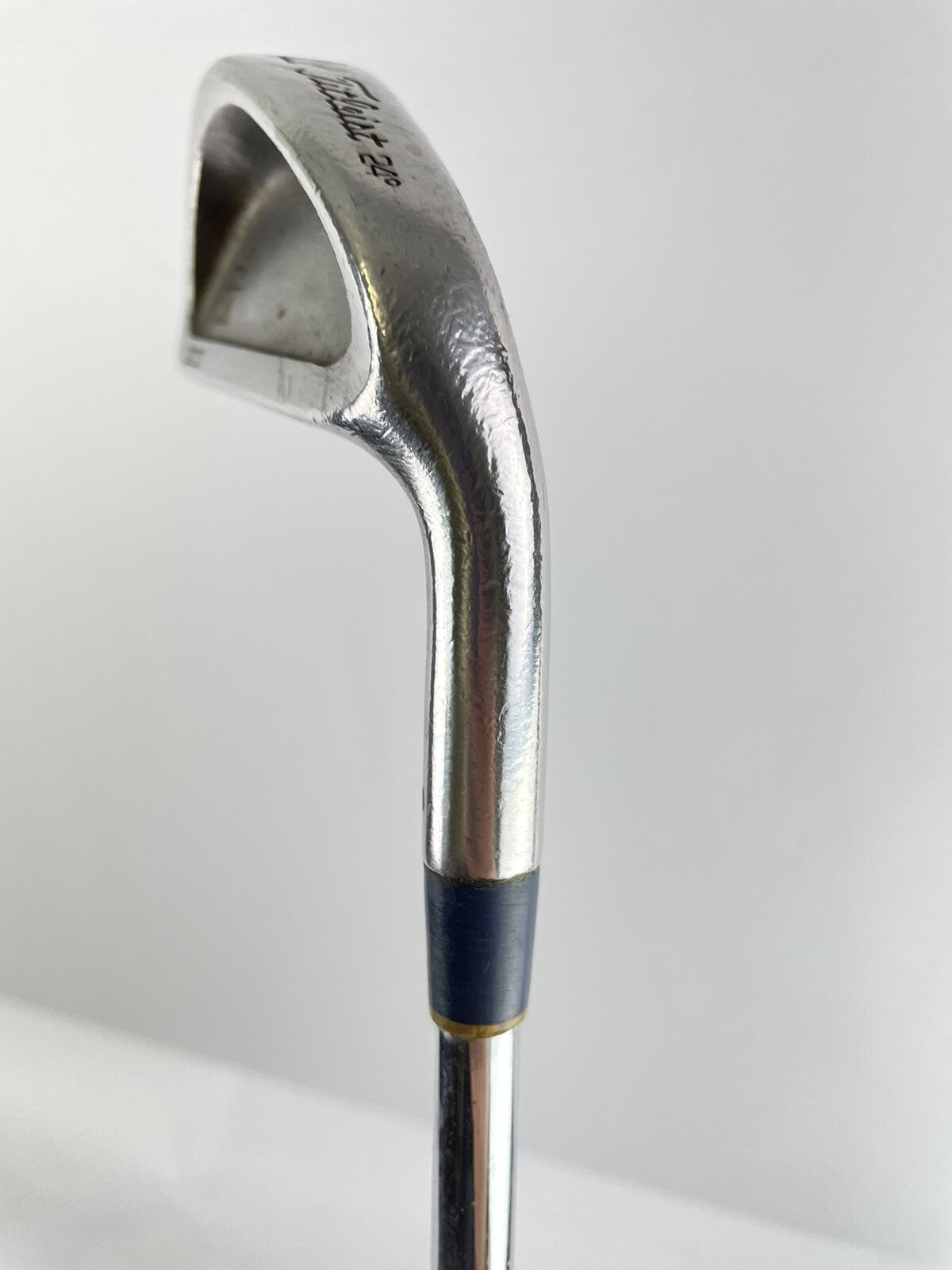 Titleist 4 Iron Dci 24* Stiff Steel +1” /Right Handed /Golf Pride /99215