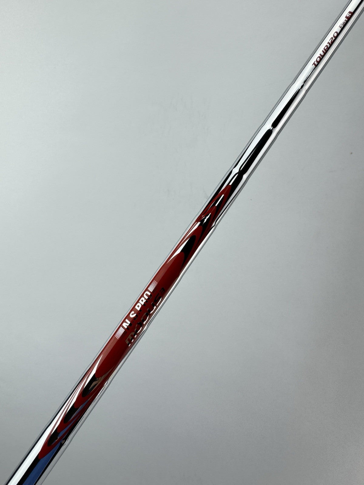 Nippon Modus3 Iron Shaft Tour120 Stiff Flex Steel 36.75” /0.355 Tapered /263190