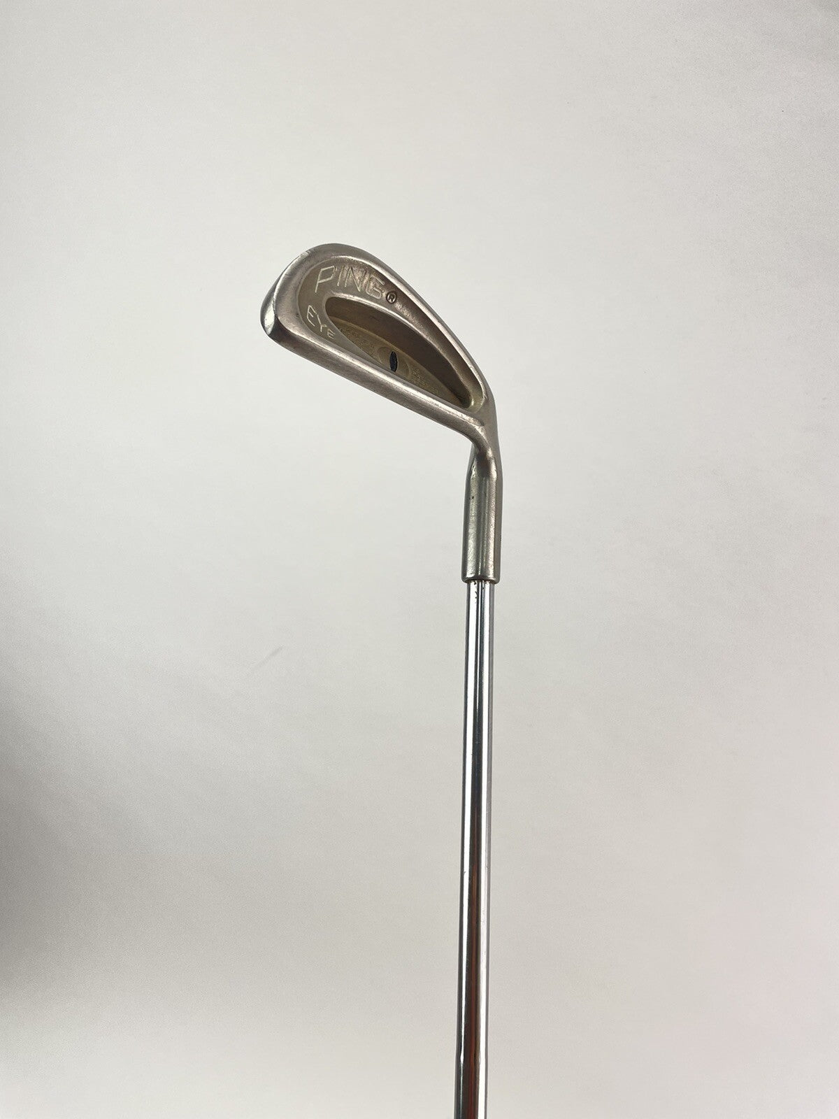 Ping Eye 5 Iron Black Dot Regular Flex Steel /Right Handed /New Grip /1910215
