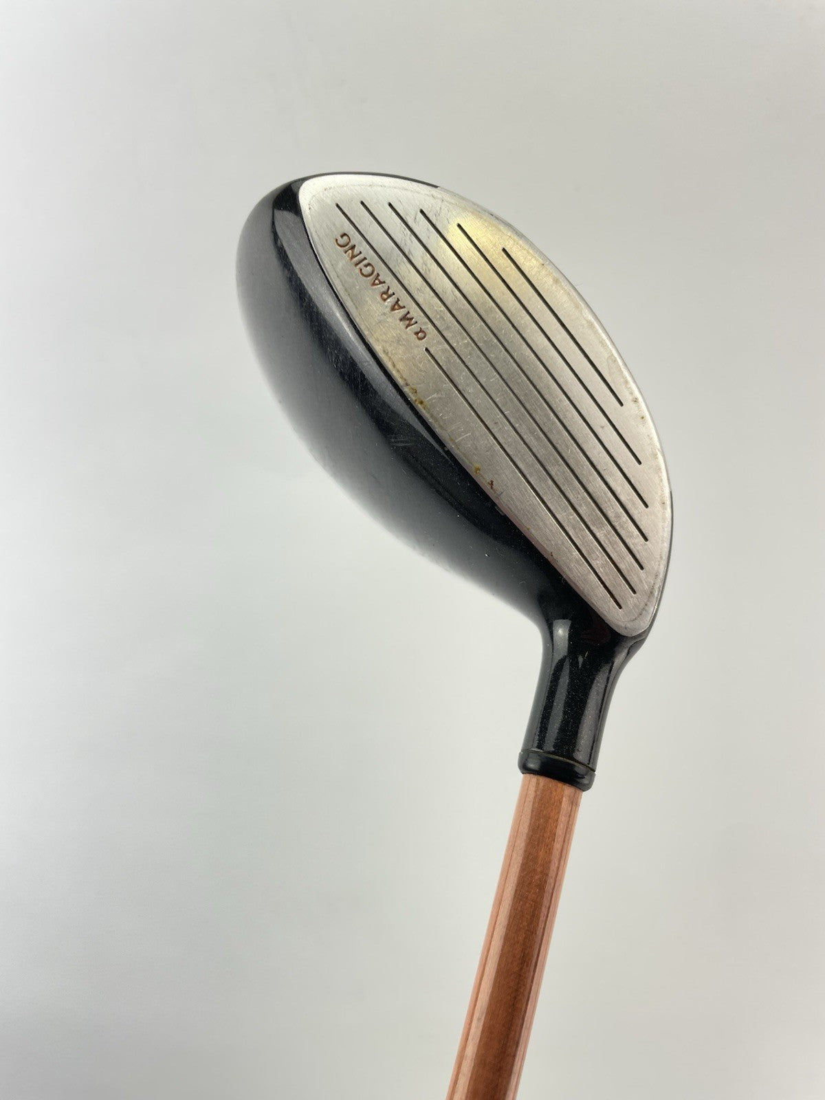 Orlimar Golf 3 Wood 14* Left Handed Regular Flex Graphite /New Grip /229019