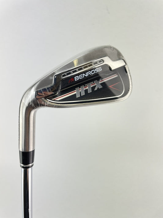 Benross Left Handed 5 Iron HTX KBS Tour 90 Regular Steel /New /165460