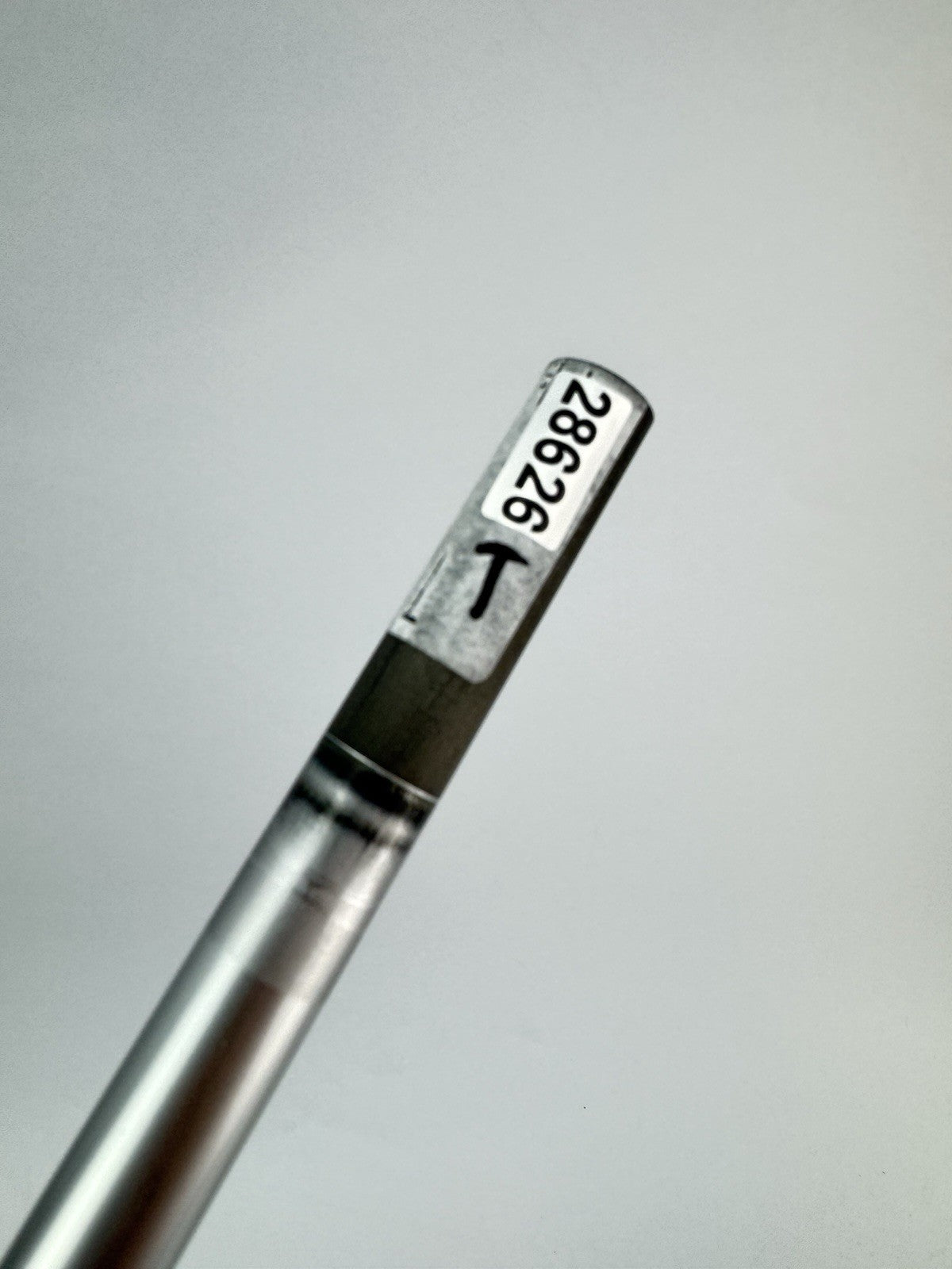 Aldila Ascent Iron Shaft 50 Senior Flex Graphite 34.5” /0.355 Tapered /2862613