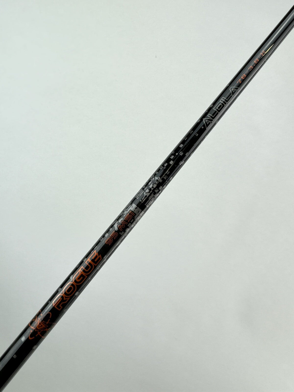 Taylormade 3 Wood Shaft Qi10 Stealth Aldila X Flex Graphite 42.5” /New /241290