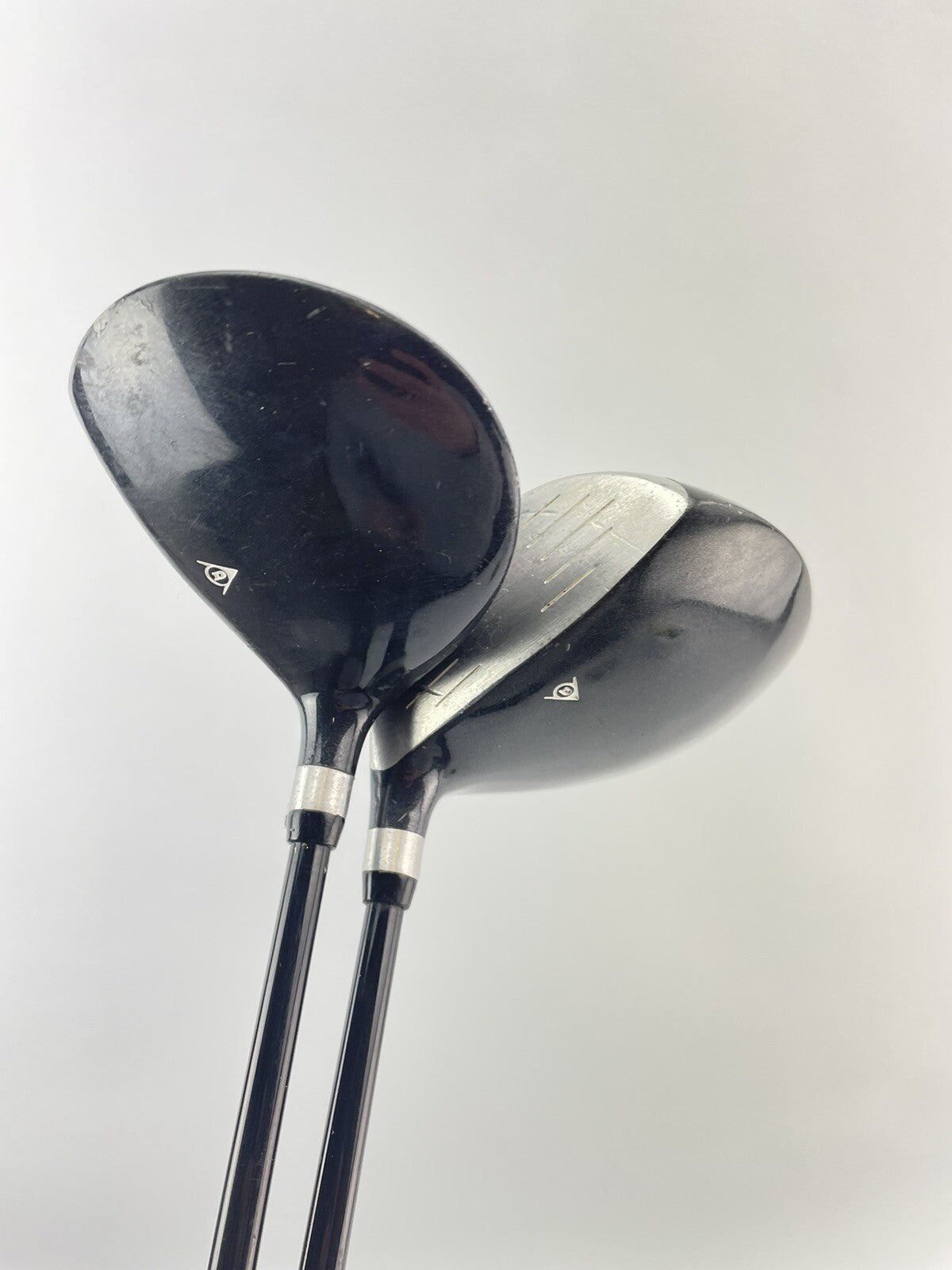 Dunlop Ladies Fairway Wood Set 3&5 Ladies Graphite /Right Hand /New Grips /215279