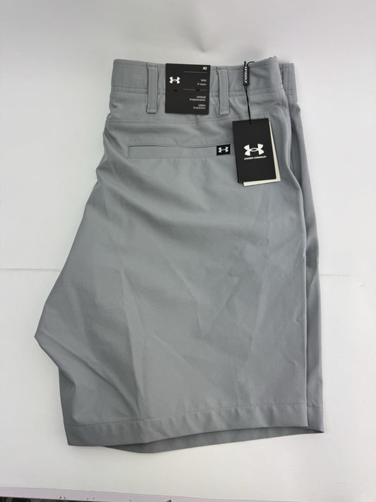 Under Armour Golf Short Drive Taper W40 /Grey /Taper /New /285190