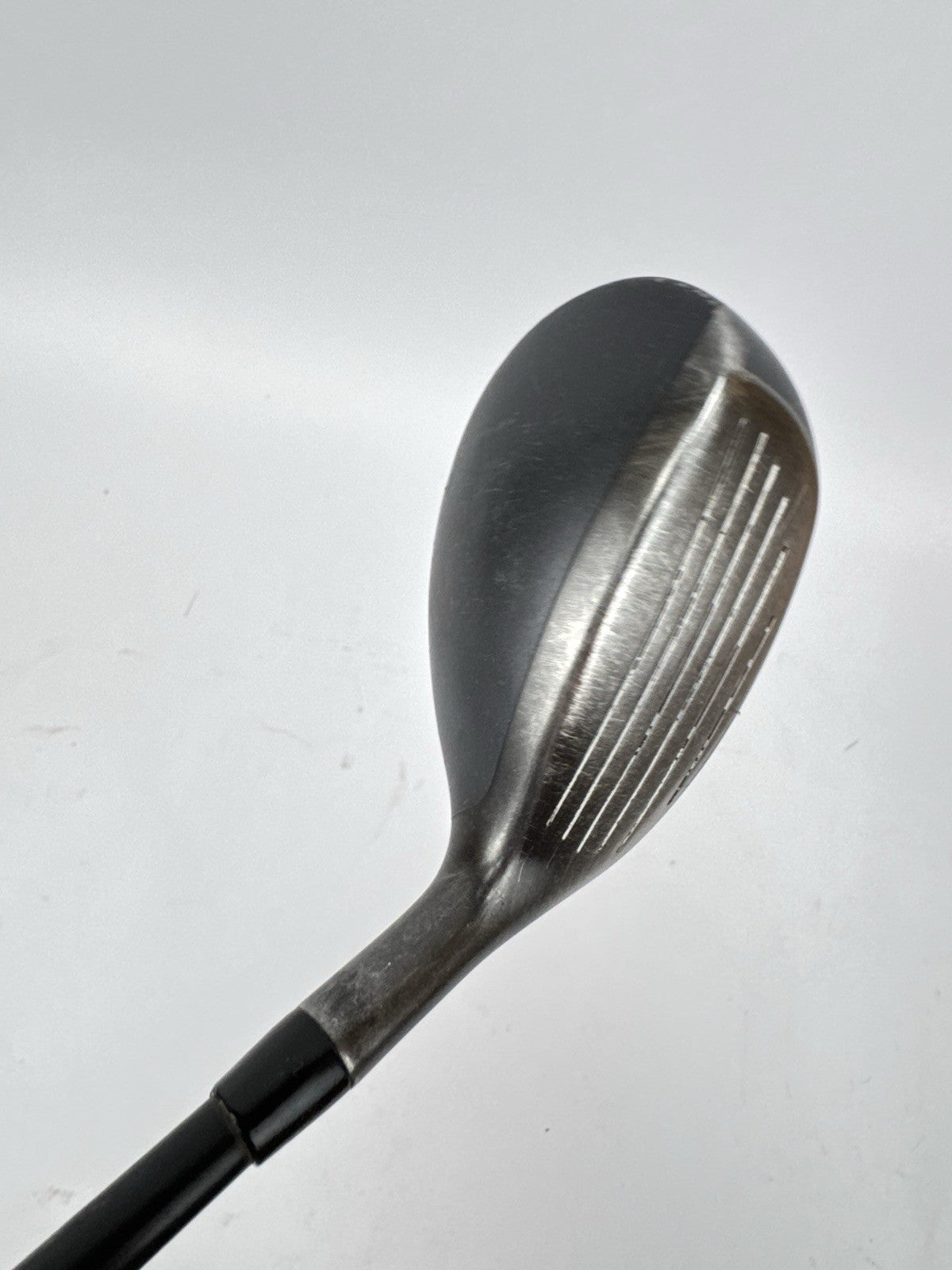 Ping G25 5 Hybrid 27 Degrees Regular Flex Graphite Shaft Left Handed/3718110
