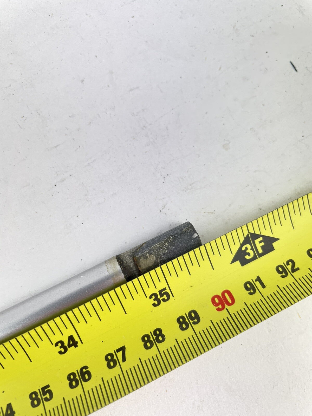 Aldila Ascent 50 Iron Shaft A Senior Flex Graphite 35.5” /0.370 /2118811
