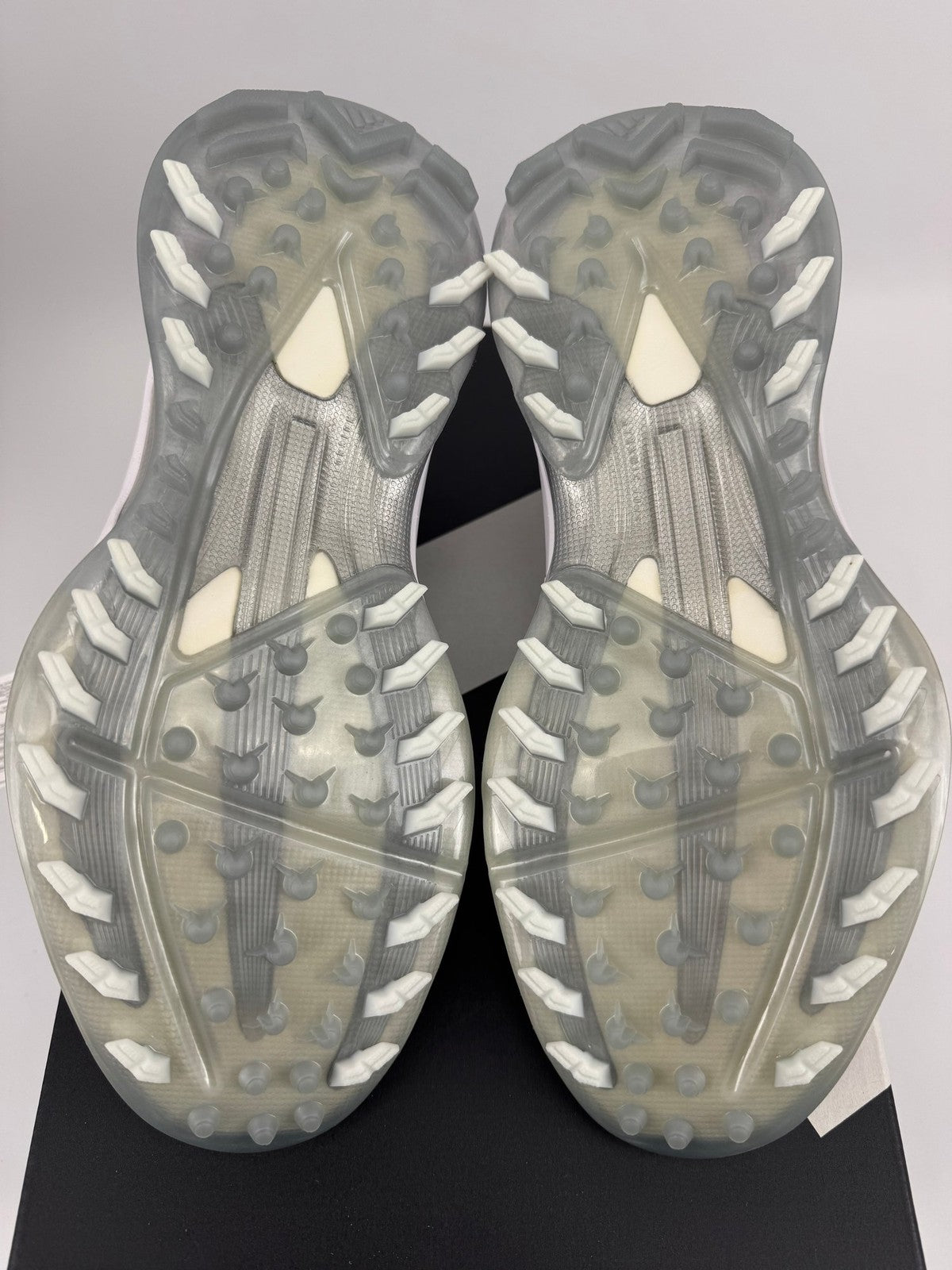 Adidas W Adizero ZG Golf Shoes Women's Size 5.5 UK Lightweight White/312496