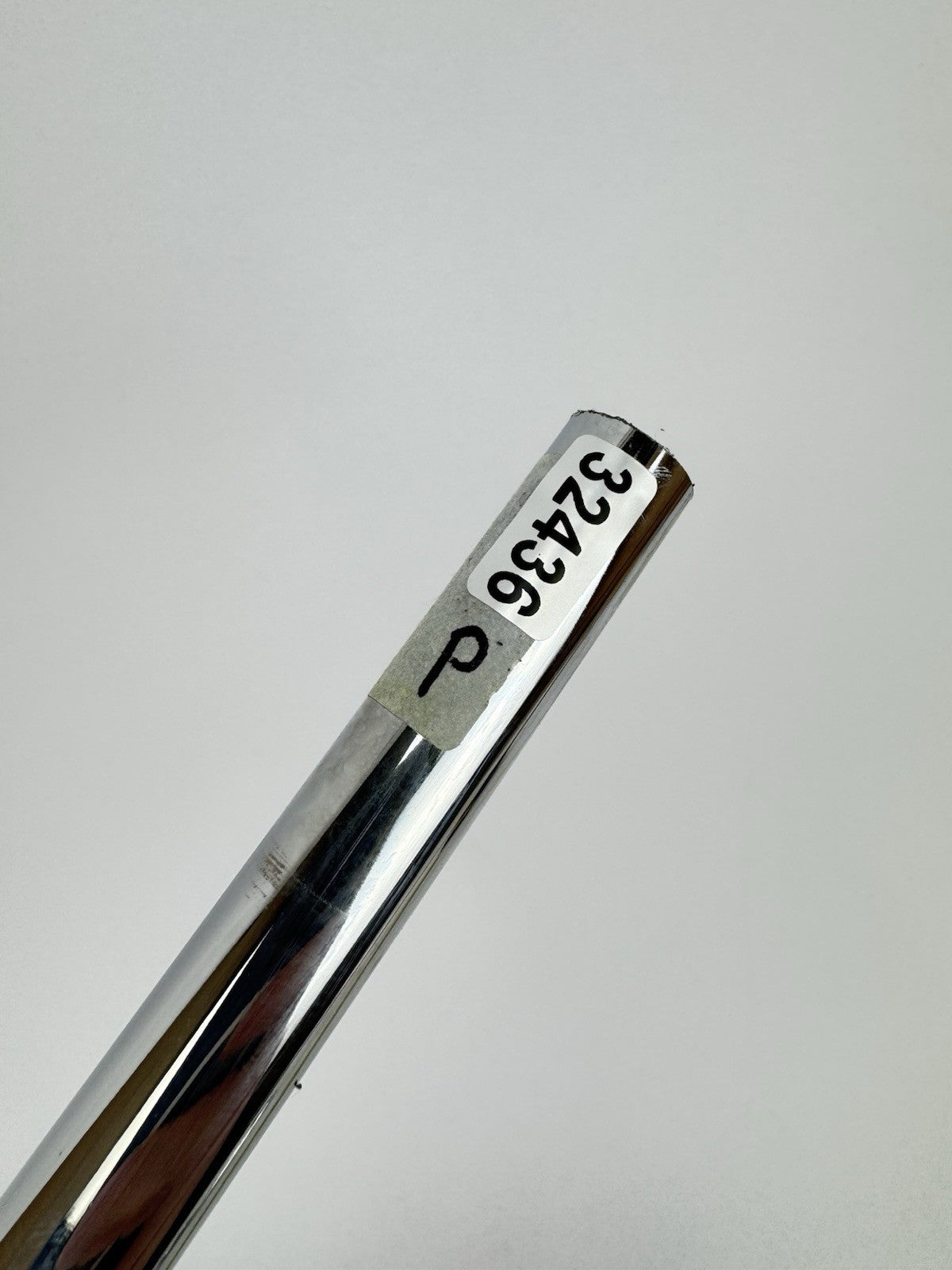 KBS Tour 80 Iron Shaft Uniflex Flex Steel 35.75” /0.370 Parallel /3243612