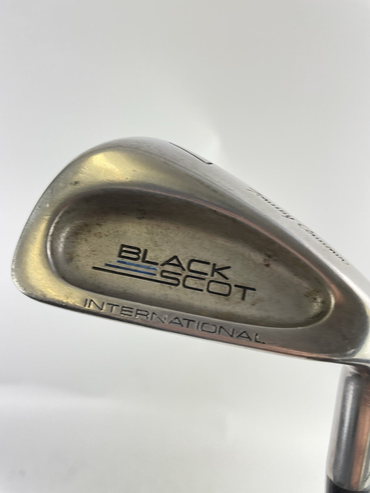 Tommy Armour Ladies 7 Iron Black Scot Ladies Steel /New Grip/ Right Handed /63432