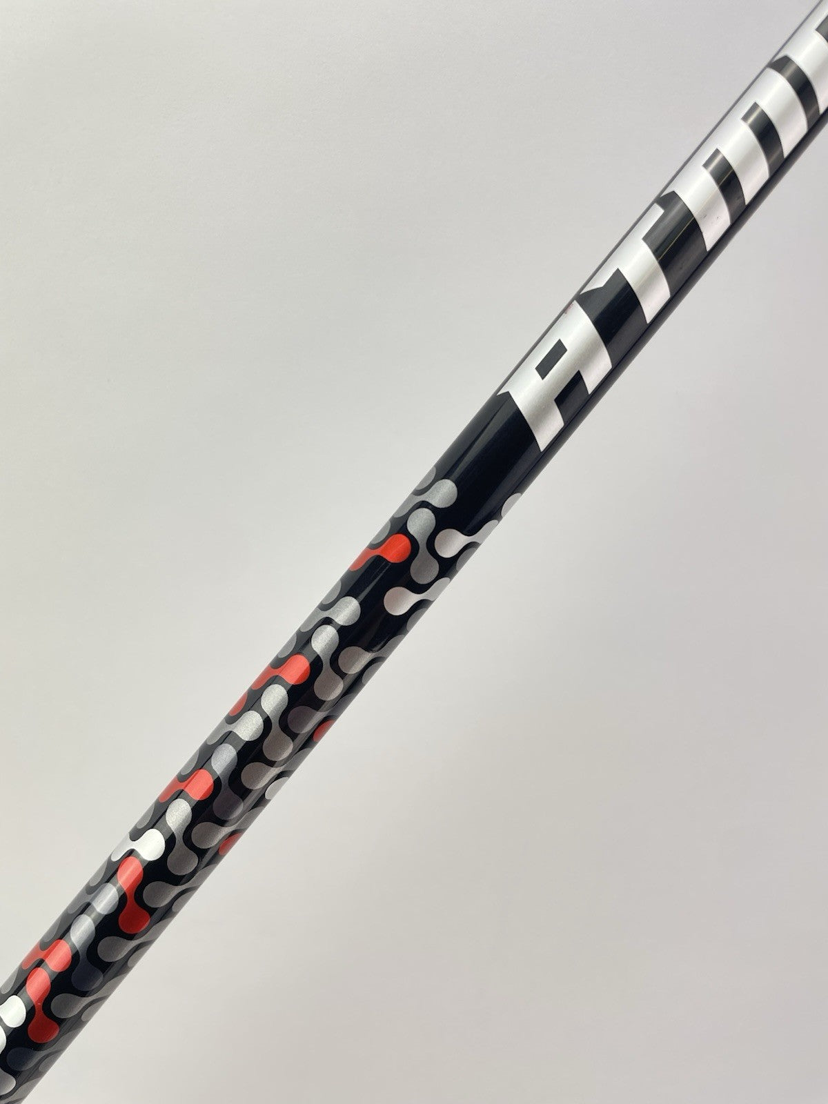 Fujikura Atmos Iron Shaft 7 Stiff Flex Graphite 35.75 /0.355 Tapered /282051