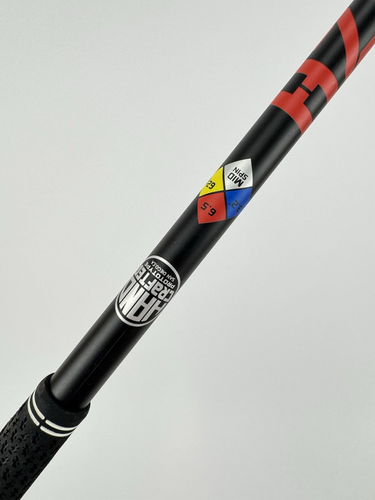 Callaway Quantum Driver Shaft Hzrdus Handcrafted Proto 6.5 X Flex 44.5” /328581