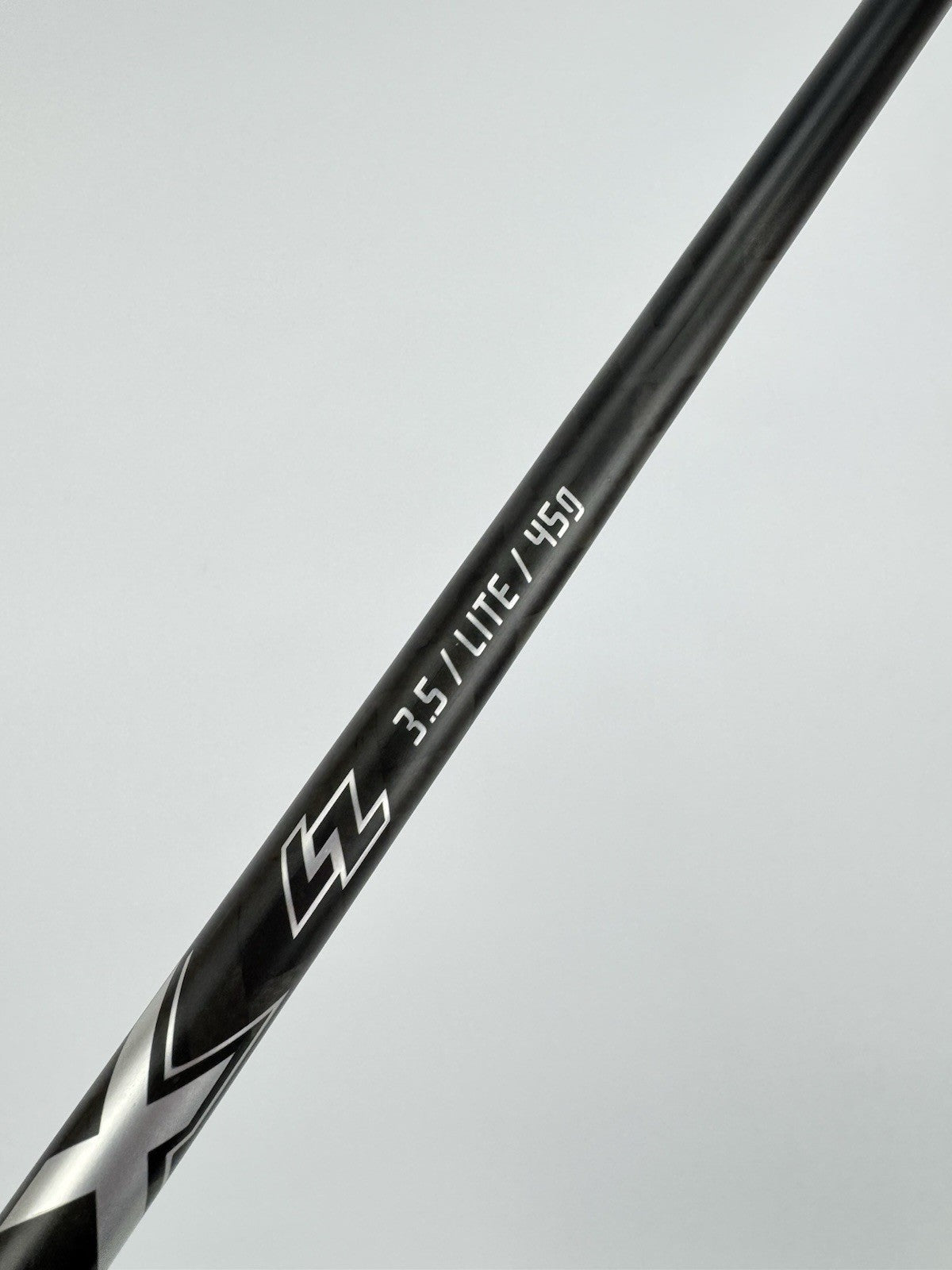 Project X LZ Graphite Iron Shaft 3.5 Lite Senior Graphite 0.355 Tapered /316625