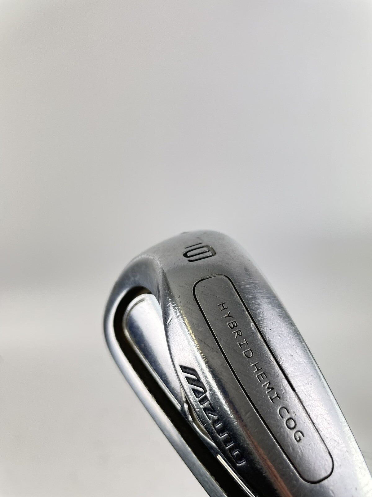 Mziuno 6 Iron Hybrid MX900 Hemi Cog R300 SL Regular Steel /New Grip /20455