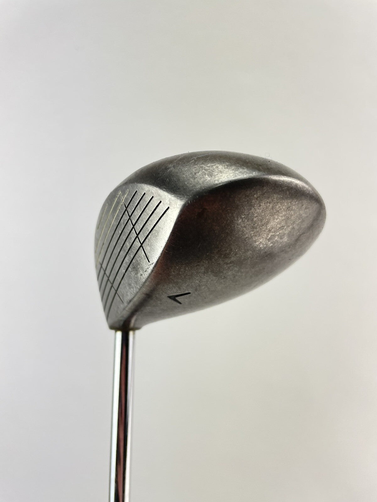 Callaway Golf 4 Wood Big Bertha USA Regular Steel /Right /New Grip /2043512