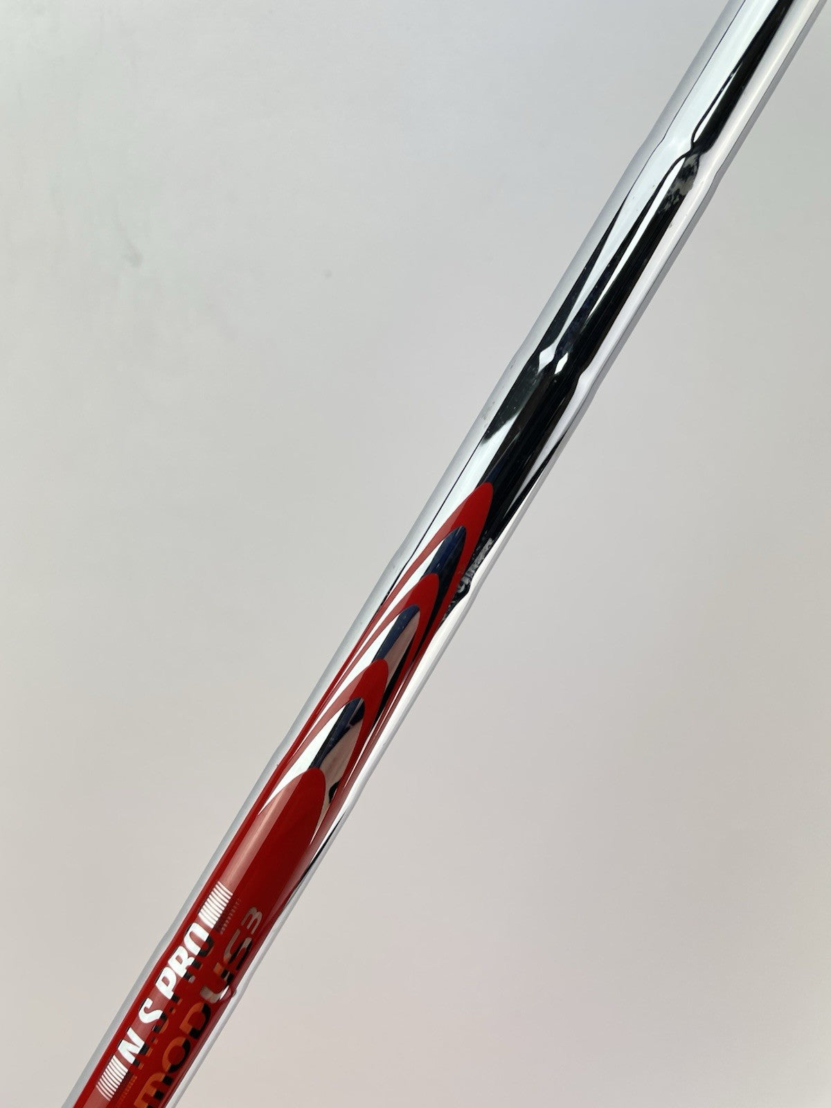 Nippon Modus3 Iron Shaft Tour120 X Flex Steel 36 /Golf Pride /0.355 /259594