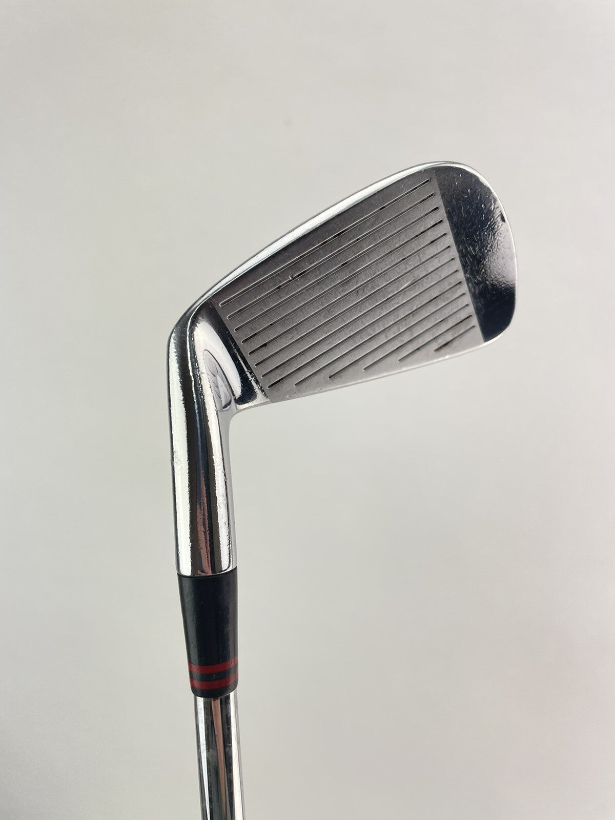 Ben Hogan 6 Iron Pro Apex Edge Forged Stiff Steel /Right Handed /New Grip /1978211