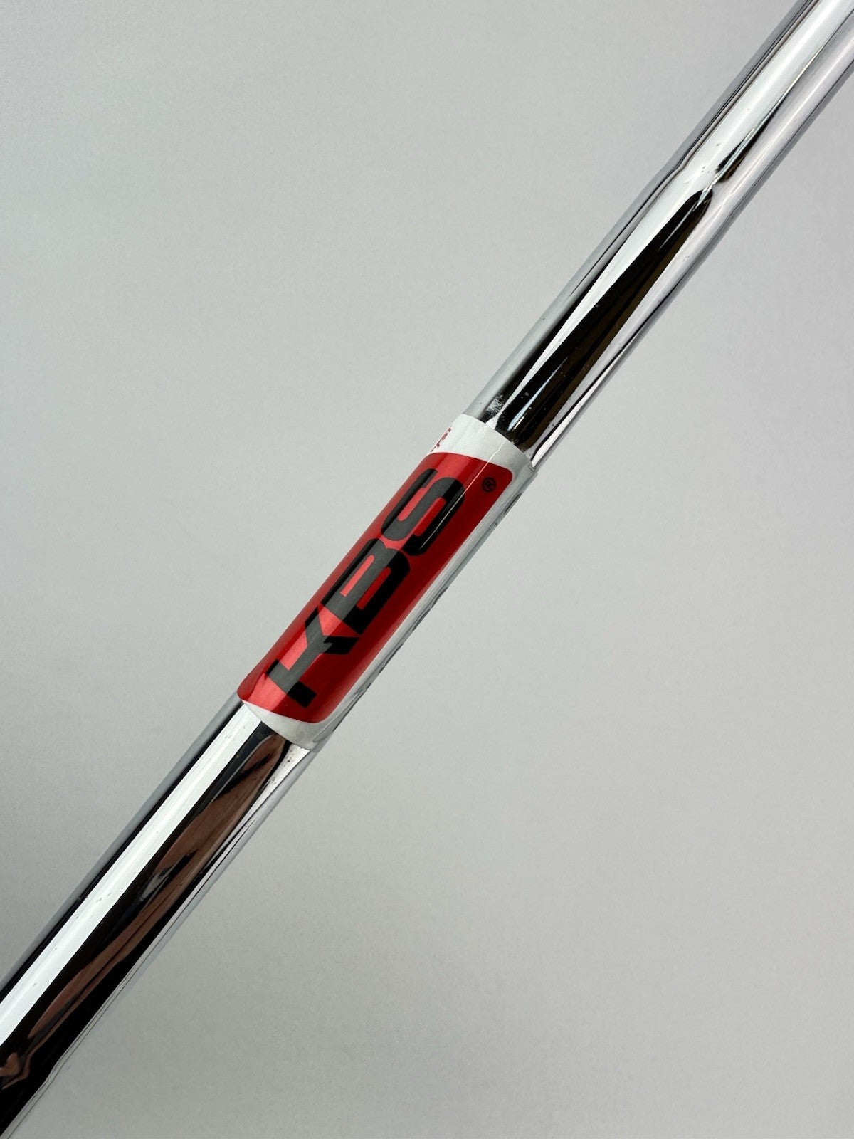 KBS Tour 80 Iron Shaft Regular Flex Steel 35.5” /0.370 Parallel /308490