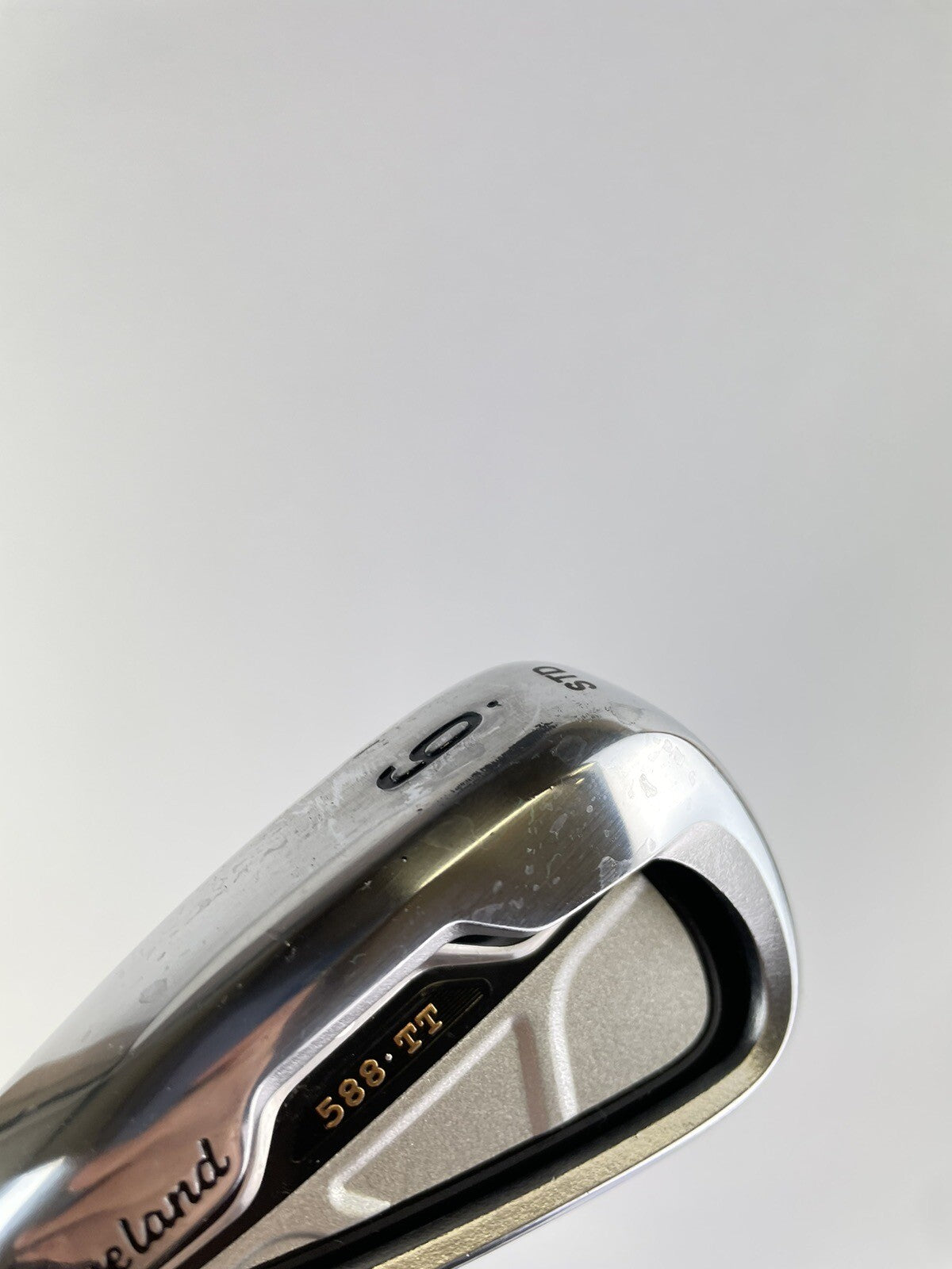 Cleveland 588TT 6 Iron Diamana ZX Regular Graphite /Left Hand/Demo/136434