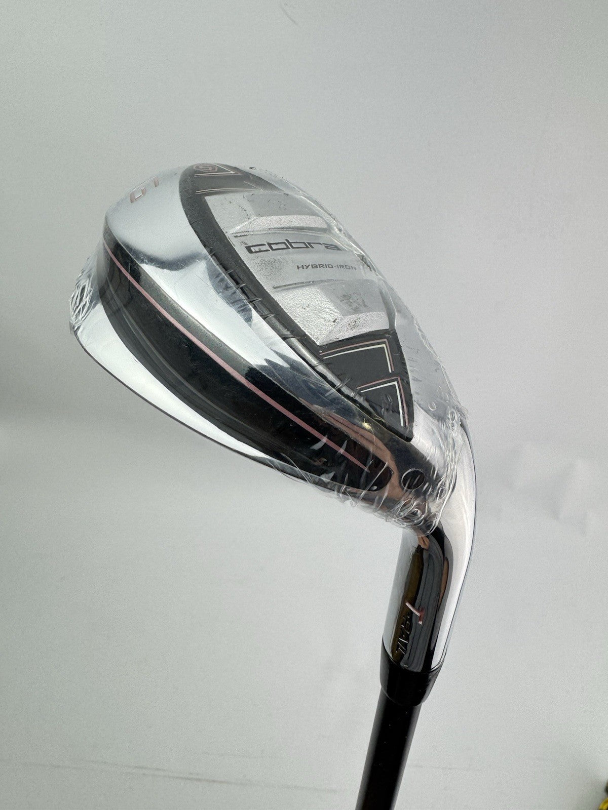 Cobra T-Rail Ladies Gap Wedge 50* KBS PGI 55 Ladies Graphite /Right /New /303620