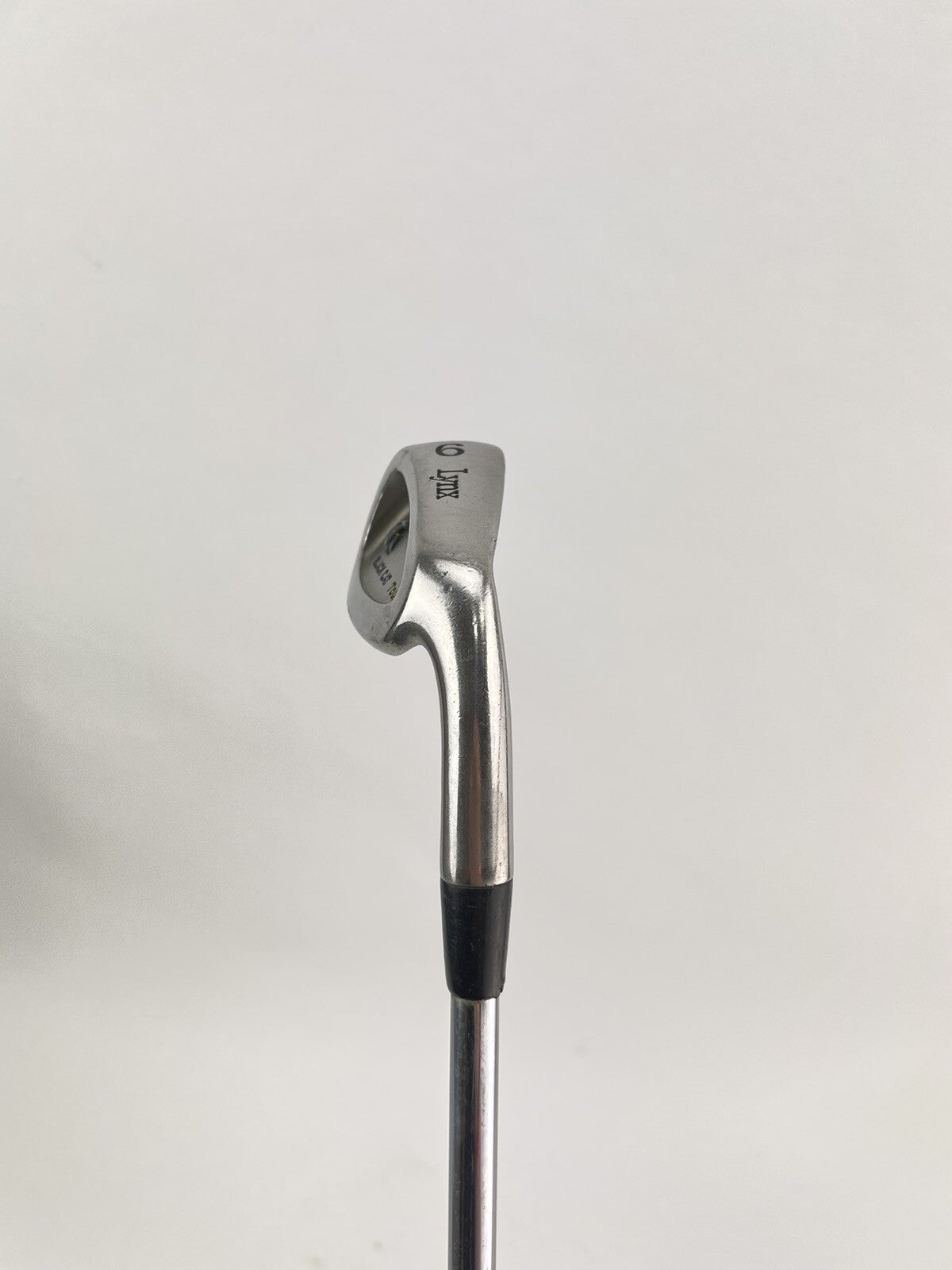 Lynx Tour 9 Iron Black Cat Regular Flex Steel /Right Handed /New Grip /181343