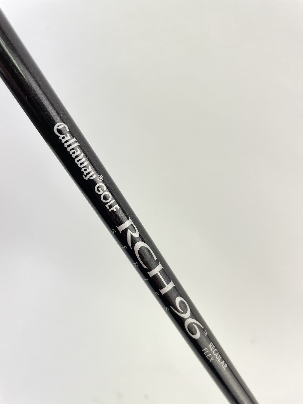 Callaway Big Bertha 6 Iron Regular Flex Graphite /Right Handed /New Grip /1813218
