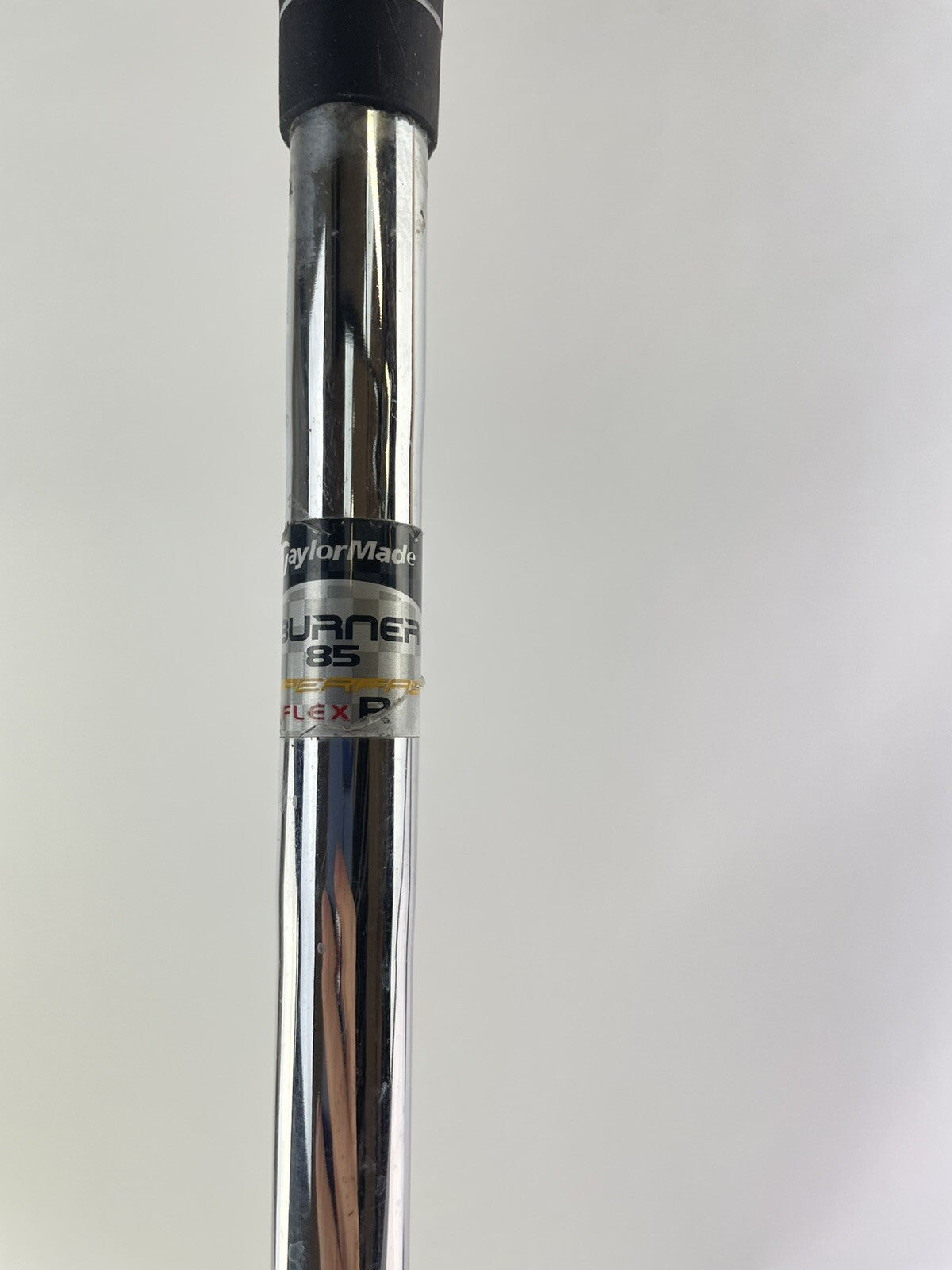 Taylormade Burner Plus 6 Iron Regular Flex Steel /Right Handed /New Grip /1275316