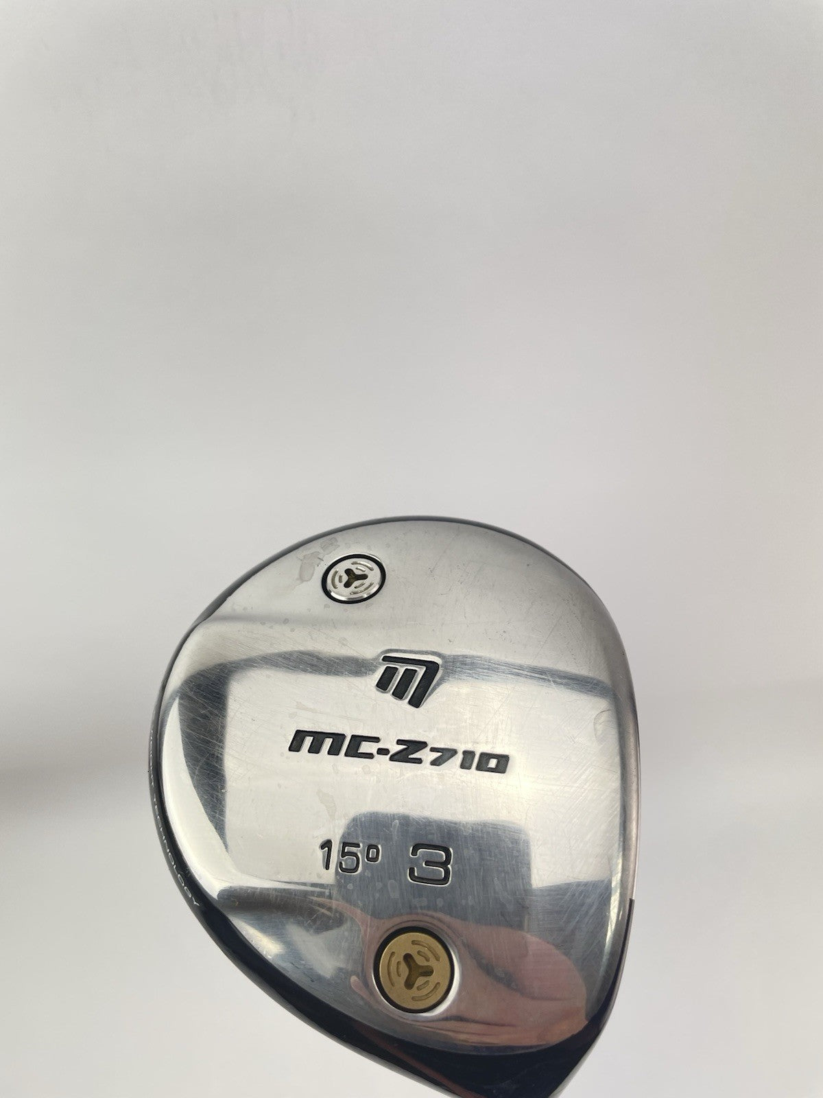 Masters MC-Z 3 Wood 15* Regular Flex Graphite/Right /New Grip /256391