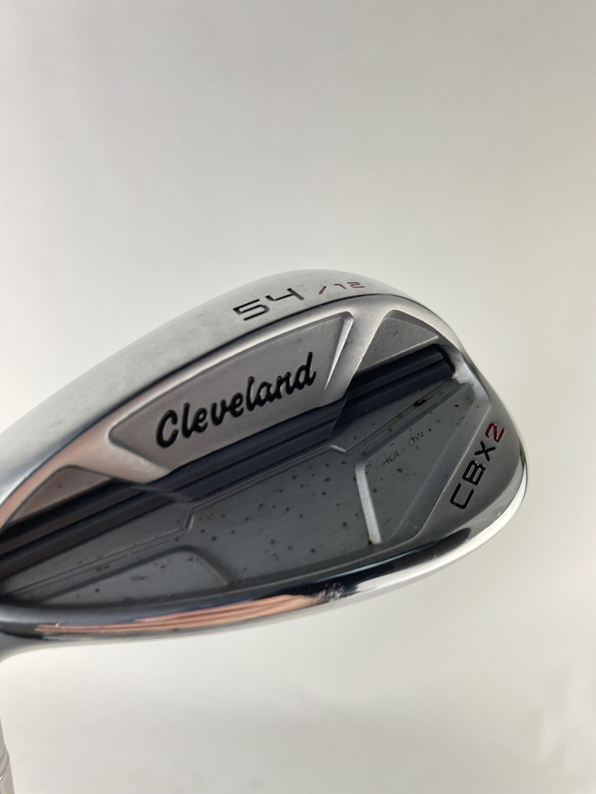 Cleveland CBX2 Wedge 54* DG Tour Issue S200 Stiff Steel /Left /Demo /144151