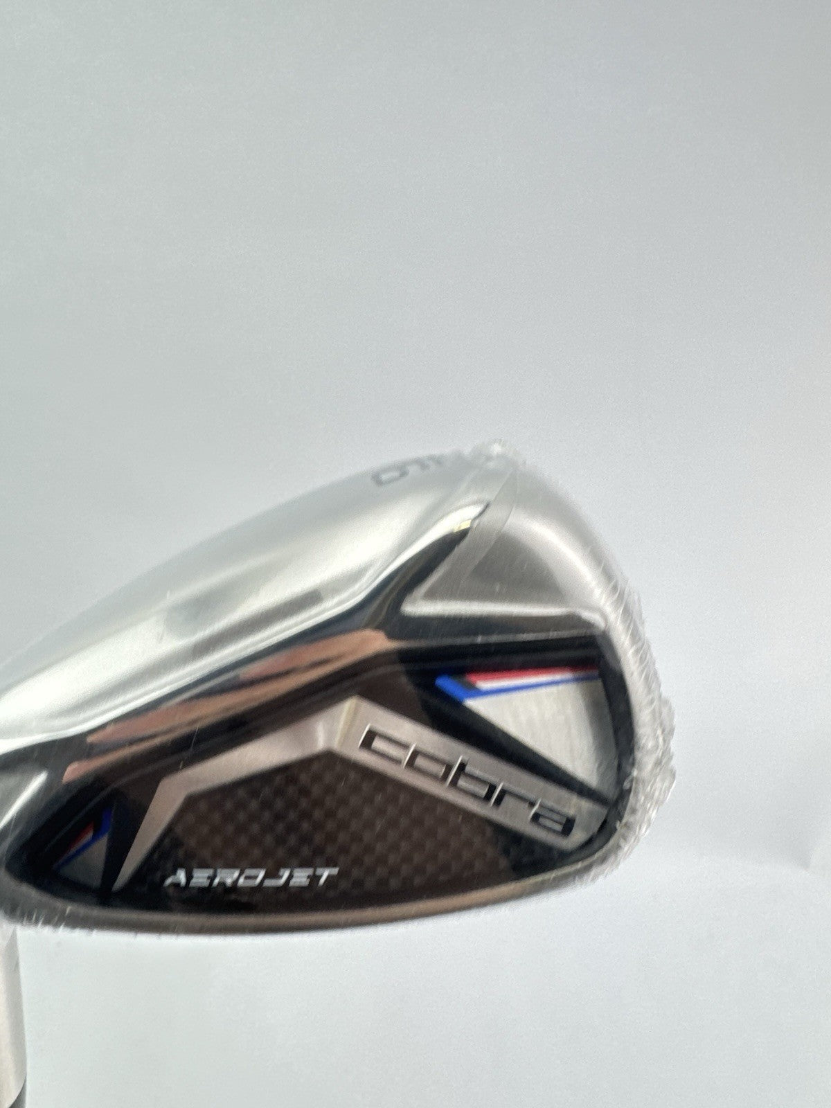 Cobra Aerojet 9 Iron KBS Tour Regular Flex Steel /Left Handed /New /296833