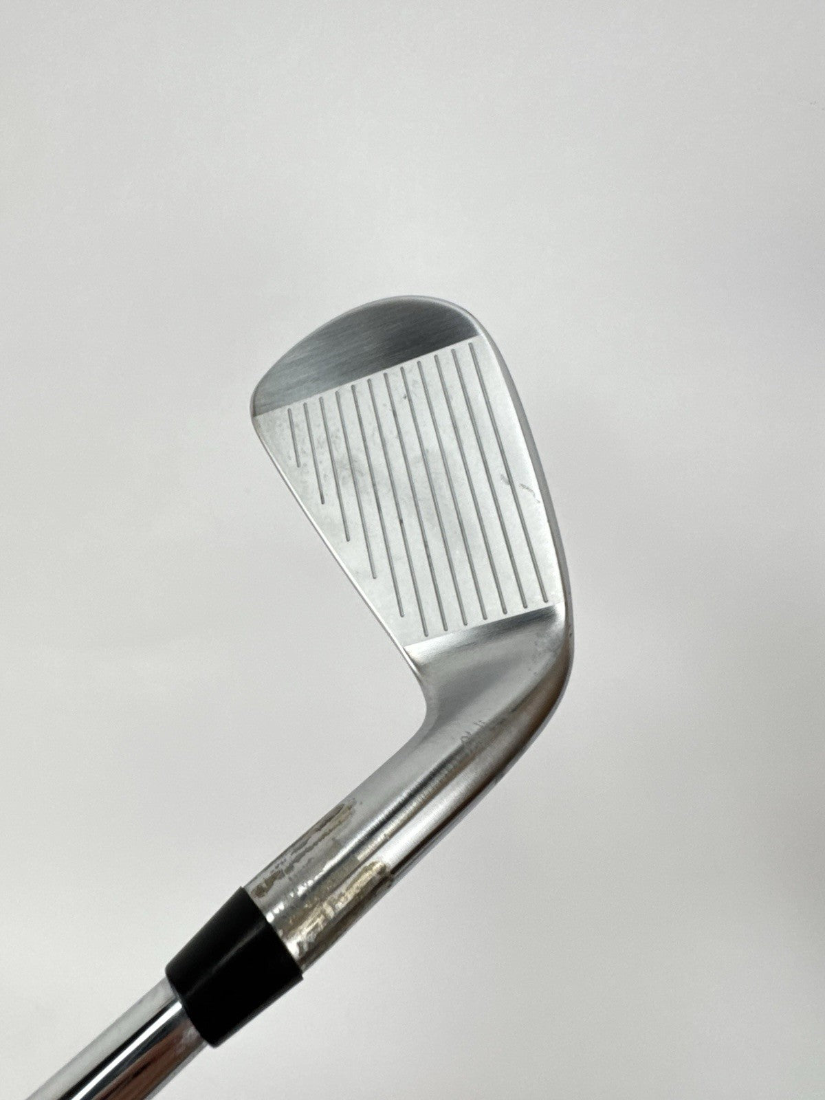 Titleist T100 6 Iron Left Handed Modus3 Tour 105 Stiff Steel /New Grip /353259