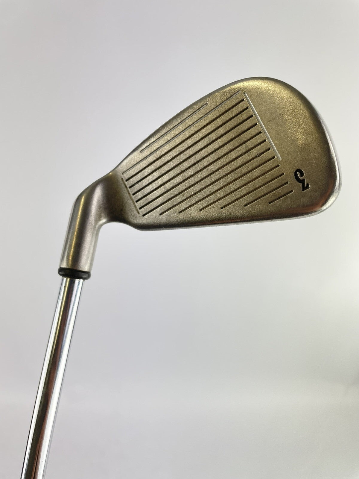 Callaway Golf 3 Iron X12 Big Bertha Uniflex Steel /Right /New Grip /911510