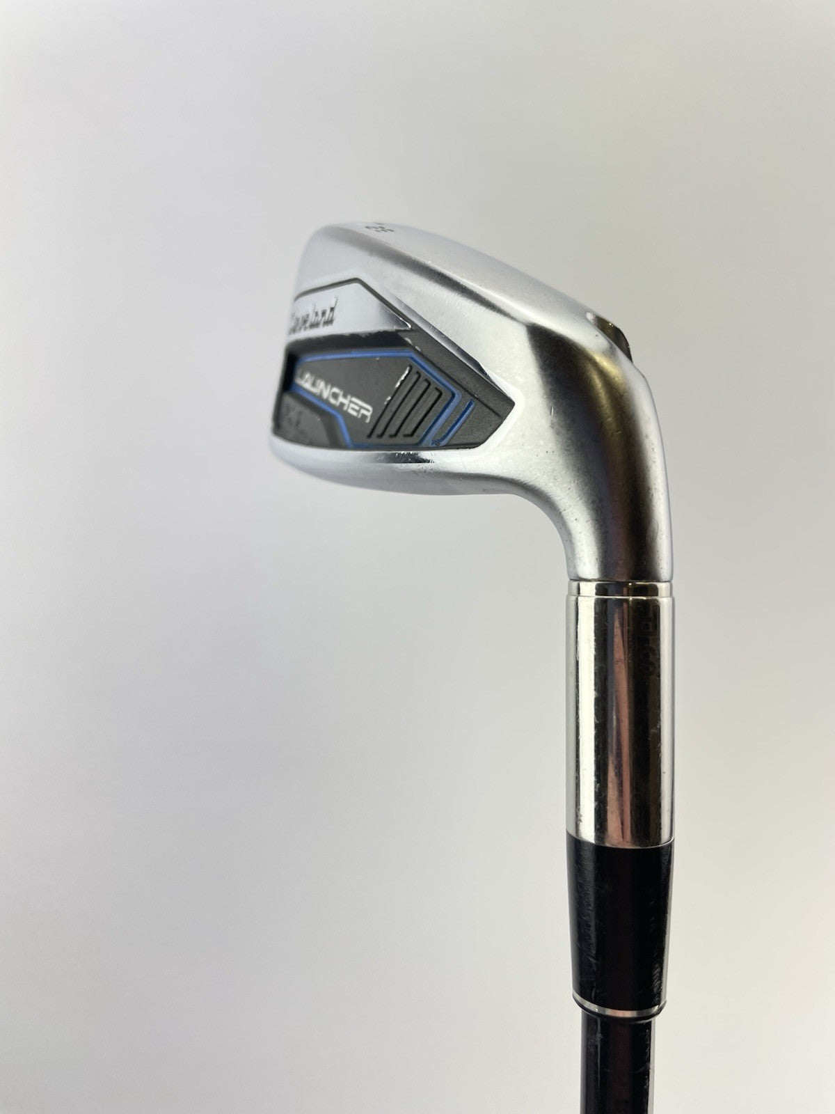 Cleveland Launcher XL 7 Iron 29* Regular Flex Graphite /Right /Demo /299542
