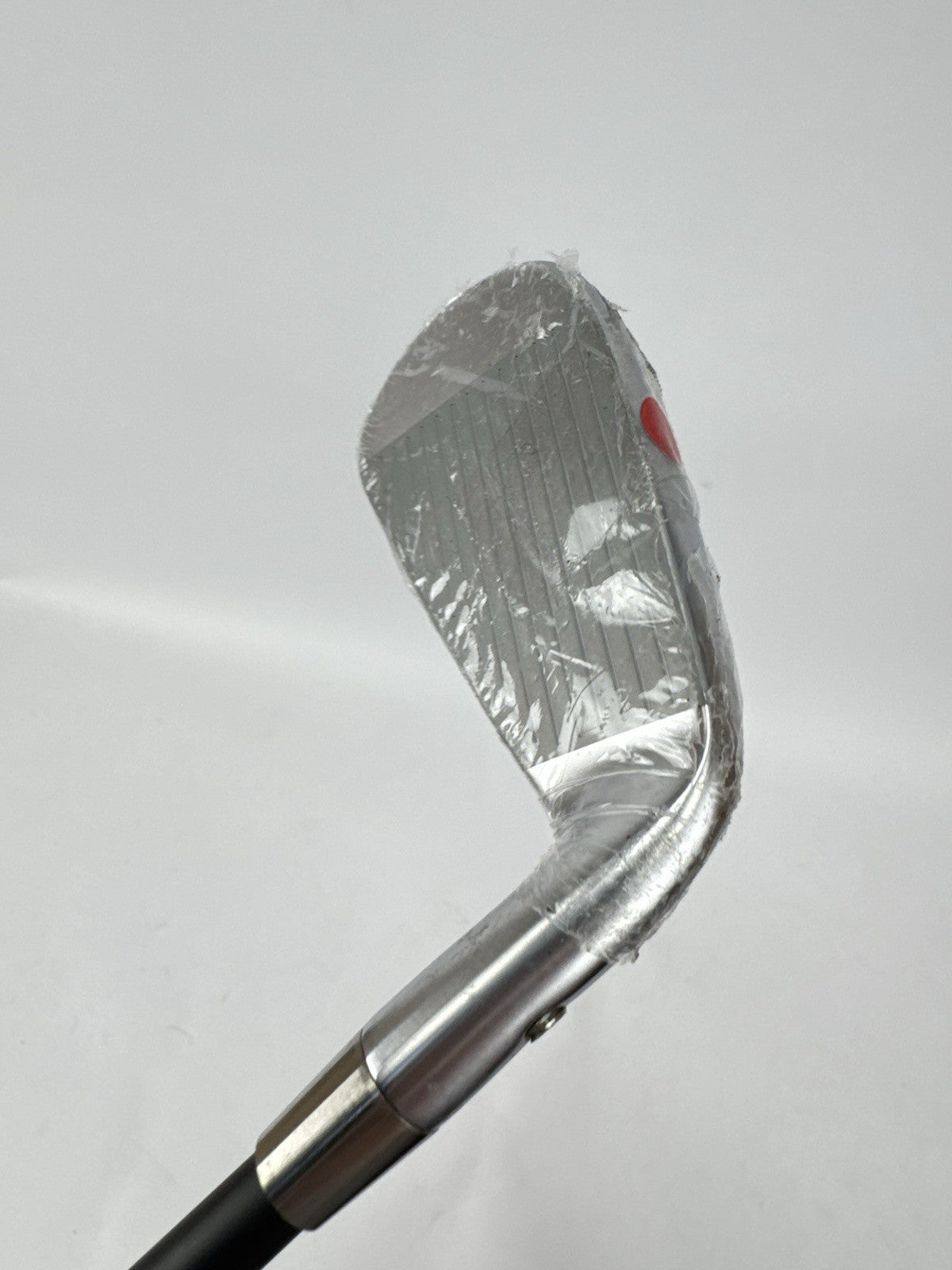 Mizuno JPX923 Forged 7 Iron Left Handed Senior Flex Graphite /Demo /364419