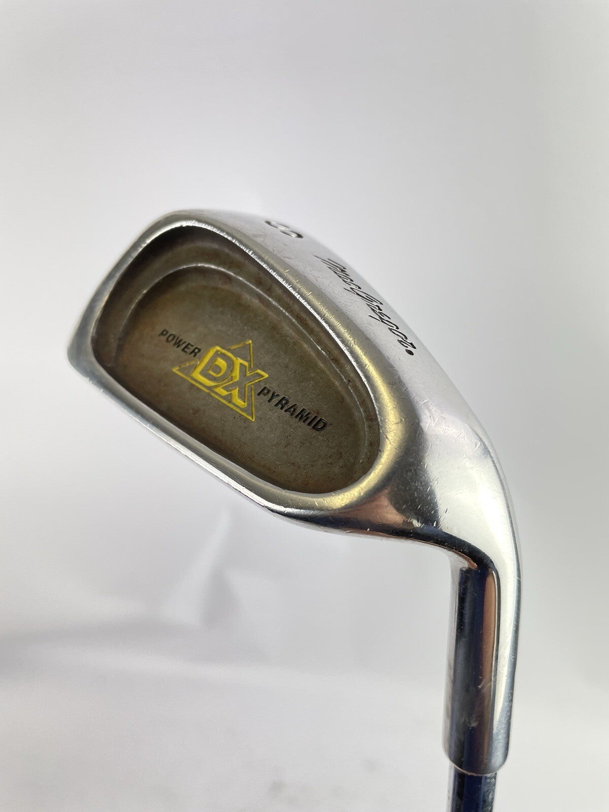 Macgregor DX Sand Wedge Regular Flex Steel /Right /New Jumbo Grip /54340