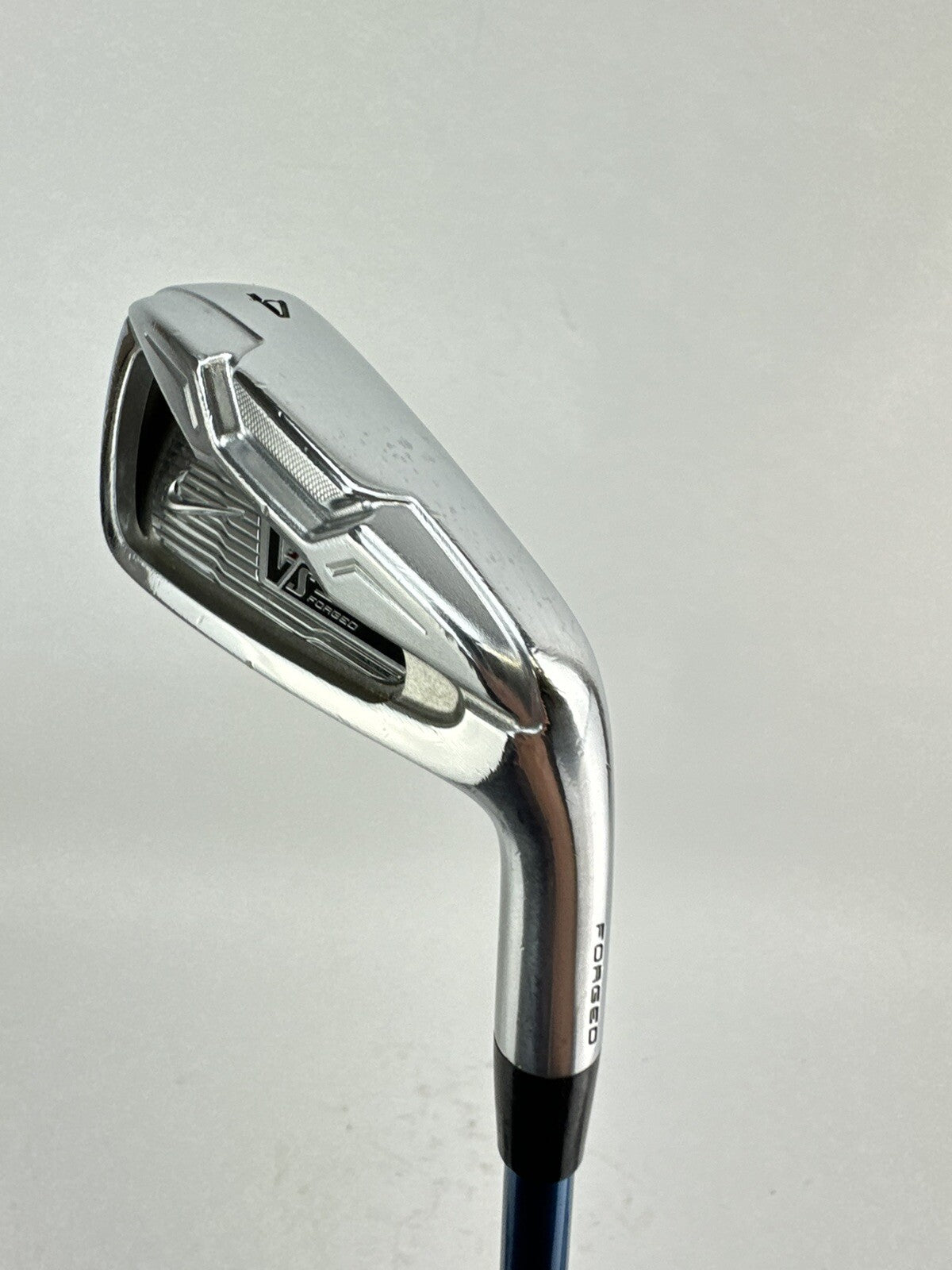 Nike Forged 4 Iron VRS Aldila CS Proto Stiff Graphite /Lamkin Crossline /171646
