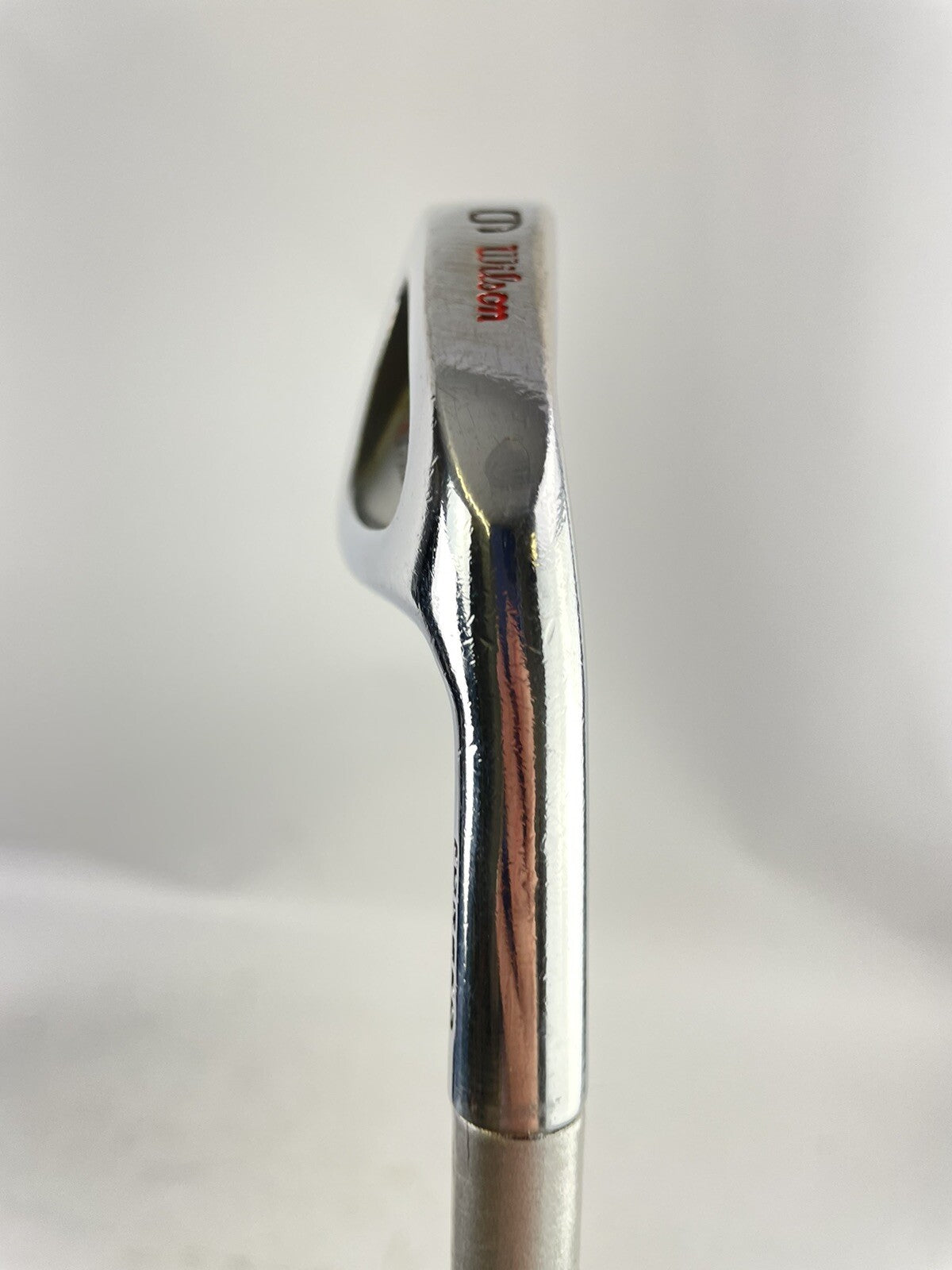 Wilson Staff Forged 6 Iron RM Midsize Stiff Graphite /Right Handed New Grip/72046