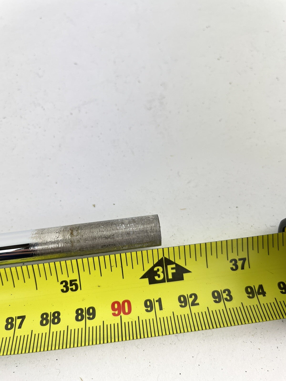 KBS Iron Shaft Tour 80 Stiff Flex Steel 36” /0.370 Parallel /1235113