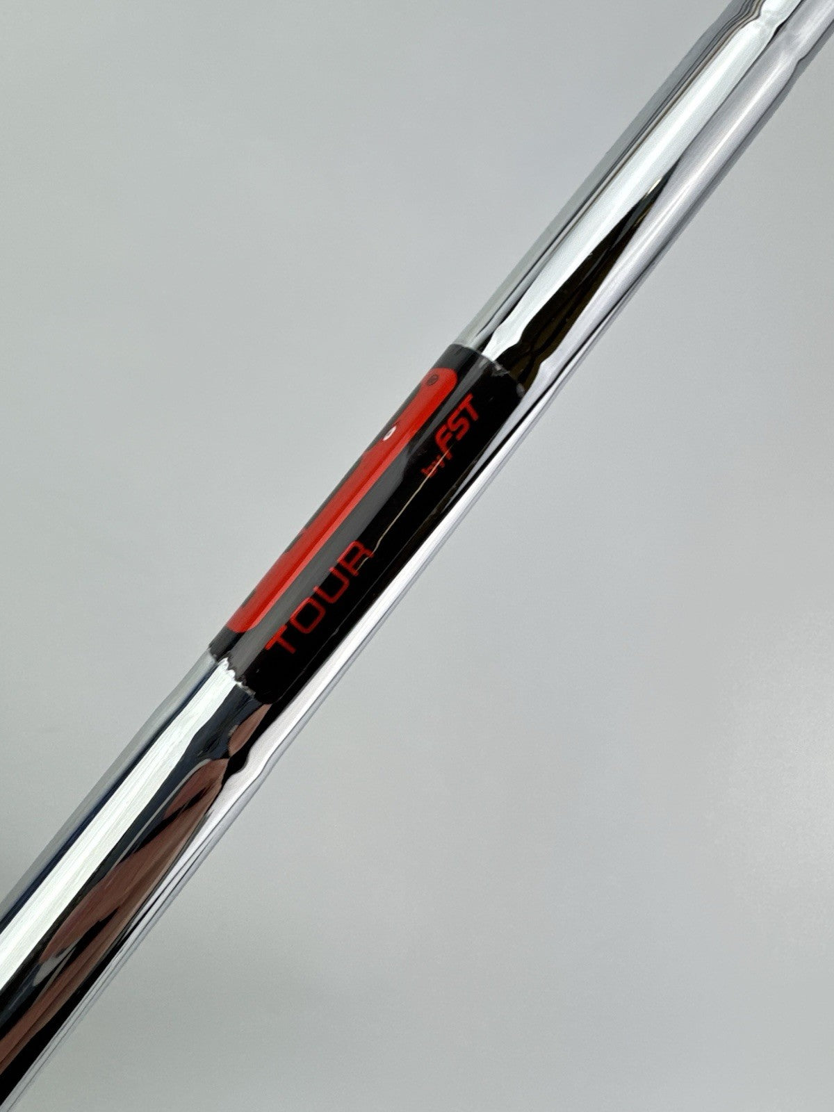 KBS Tour Iron Shaft Regular Flex Steel 35.5” /0.355 Tapered /308975