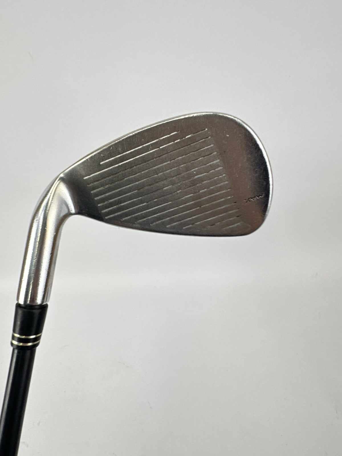 Taylormade R7 CGB 7 Iron RAC Max Regular Graphite /Right Handed /New Grip /3618510