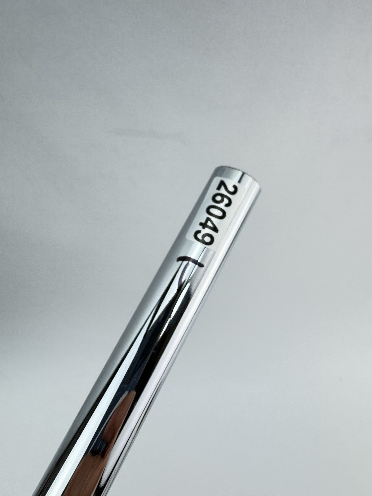 Dynamic Gold 120 Iron Shaft X100 Extra Stiff Flex Steel 35.25” /0.355 /2604912