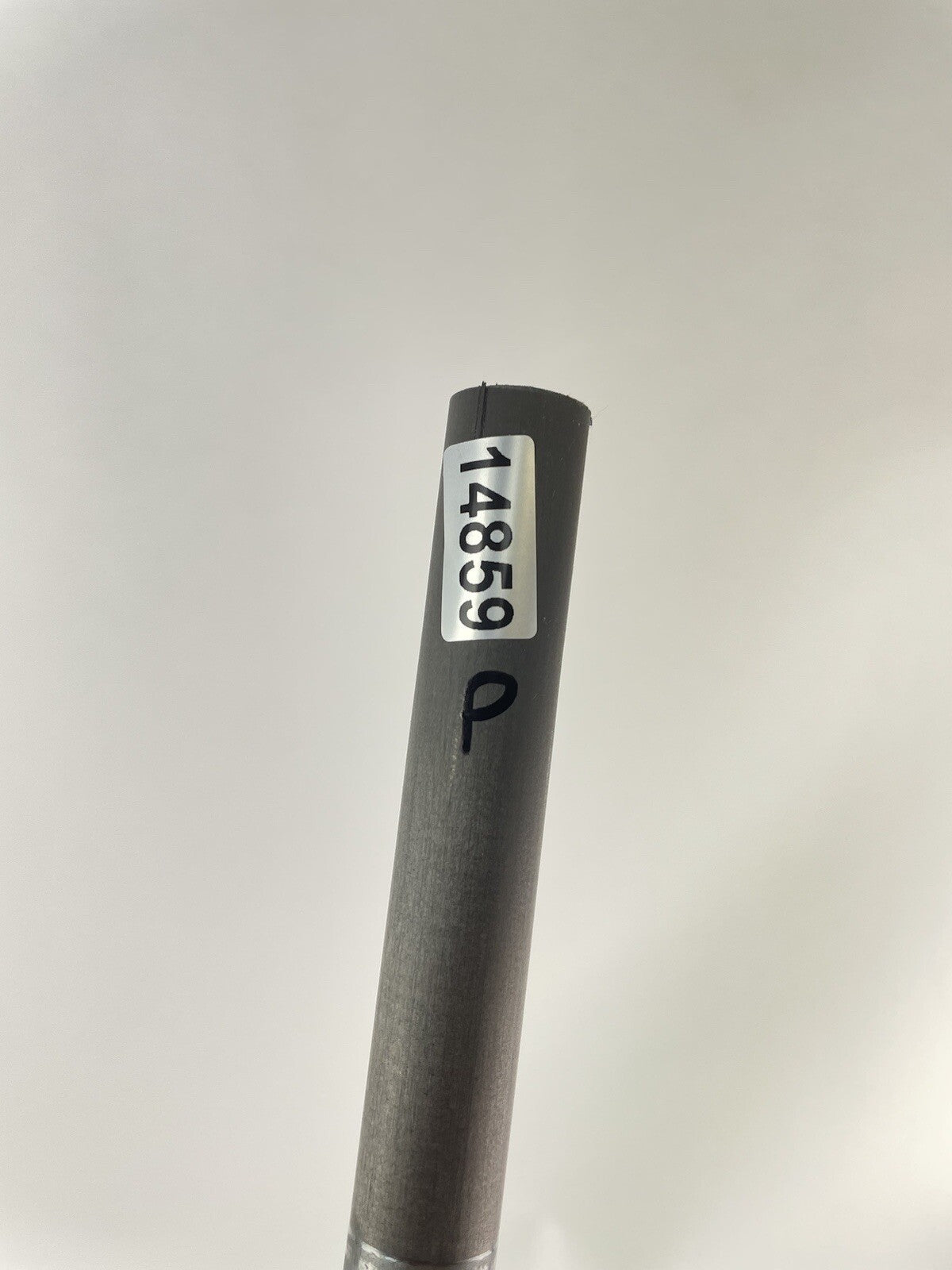 Catalyst 55 Iron Shaft 5.0 A Senior Flex Graphite 34.5" /0.370 Parallel /1485911