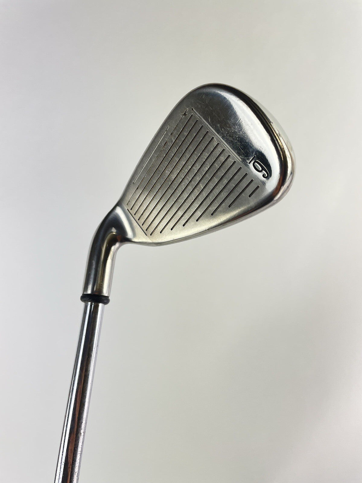 Callaway Golf 6 Iron Big Bertha Uniflex Steel /Right Handed /New Grip /127378
